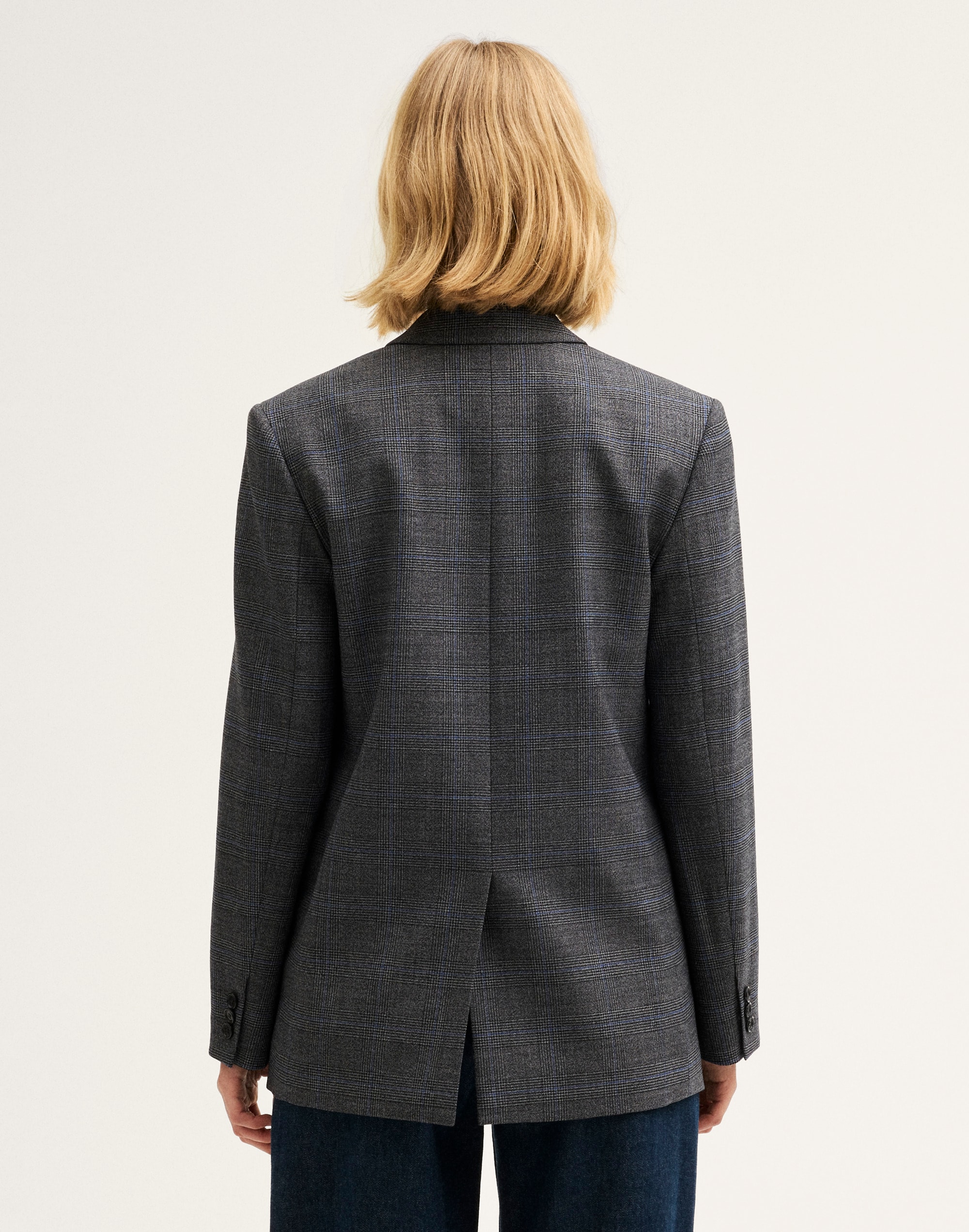 The Mercer Relaxed Blazer