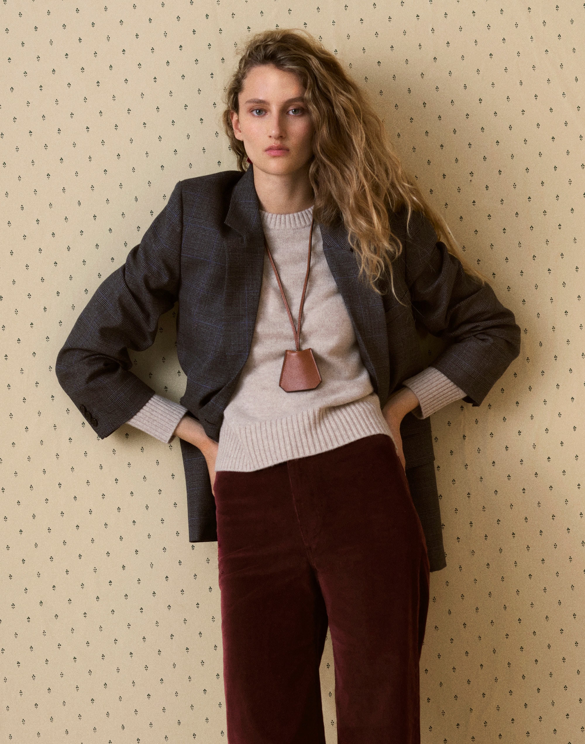 The Mercer Relaxed Blazer
