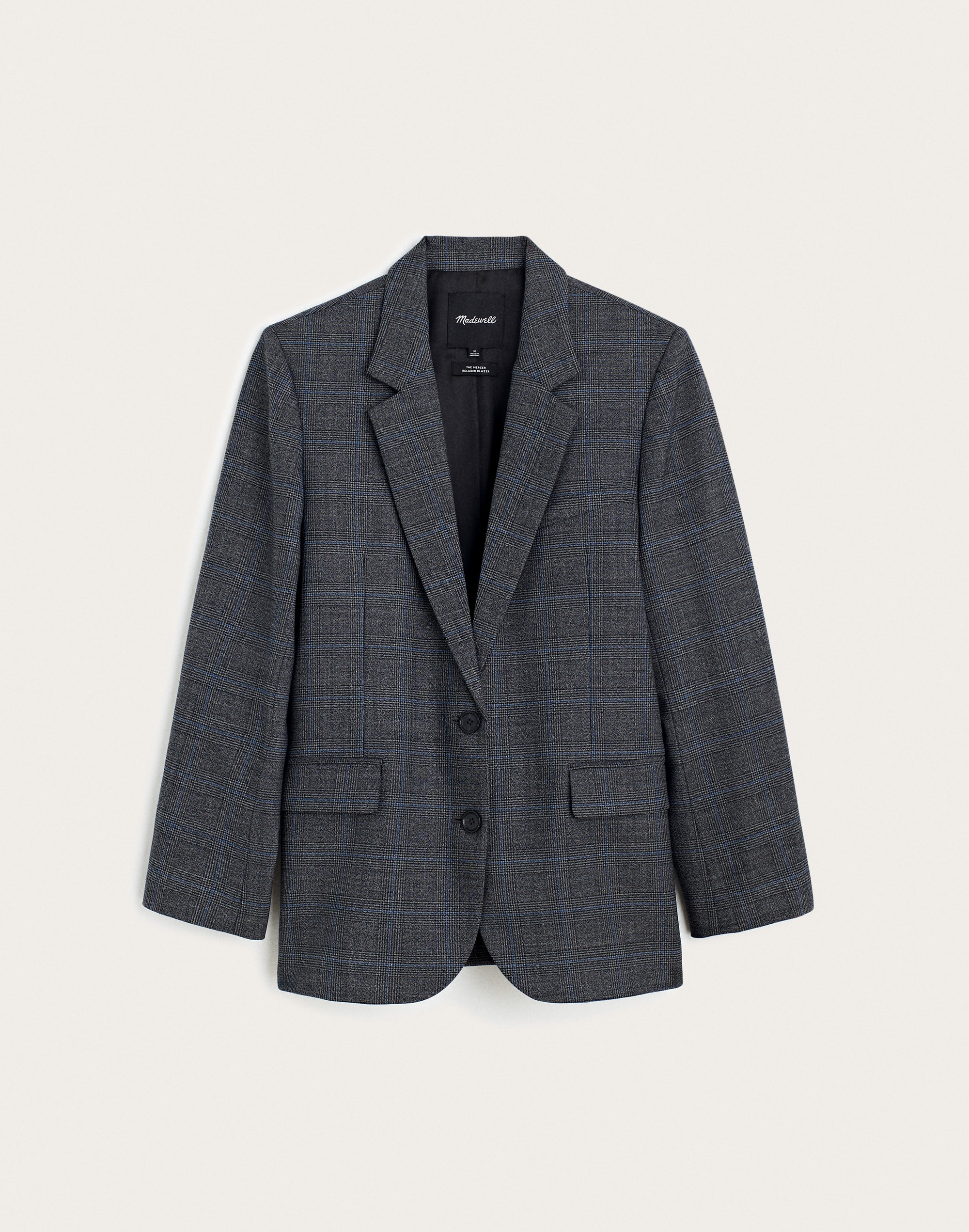 The Mercer Relaxed Blazer