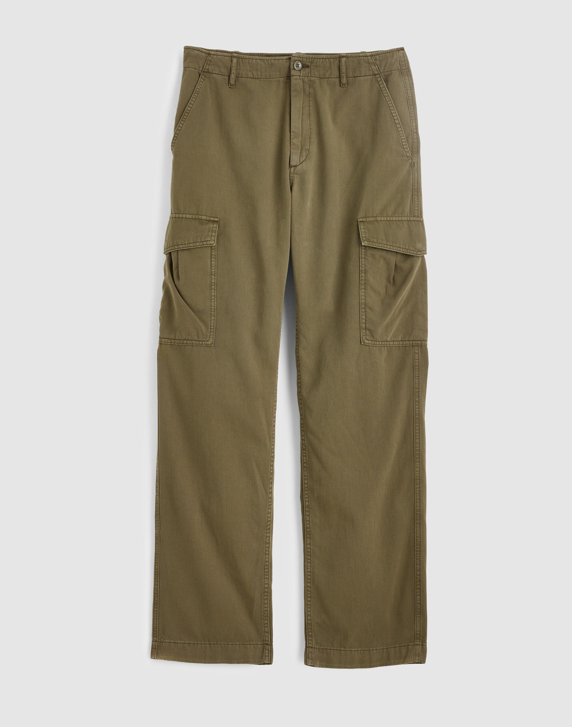 Relaxed Cargo Pants