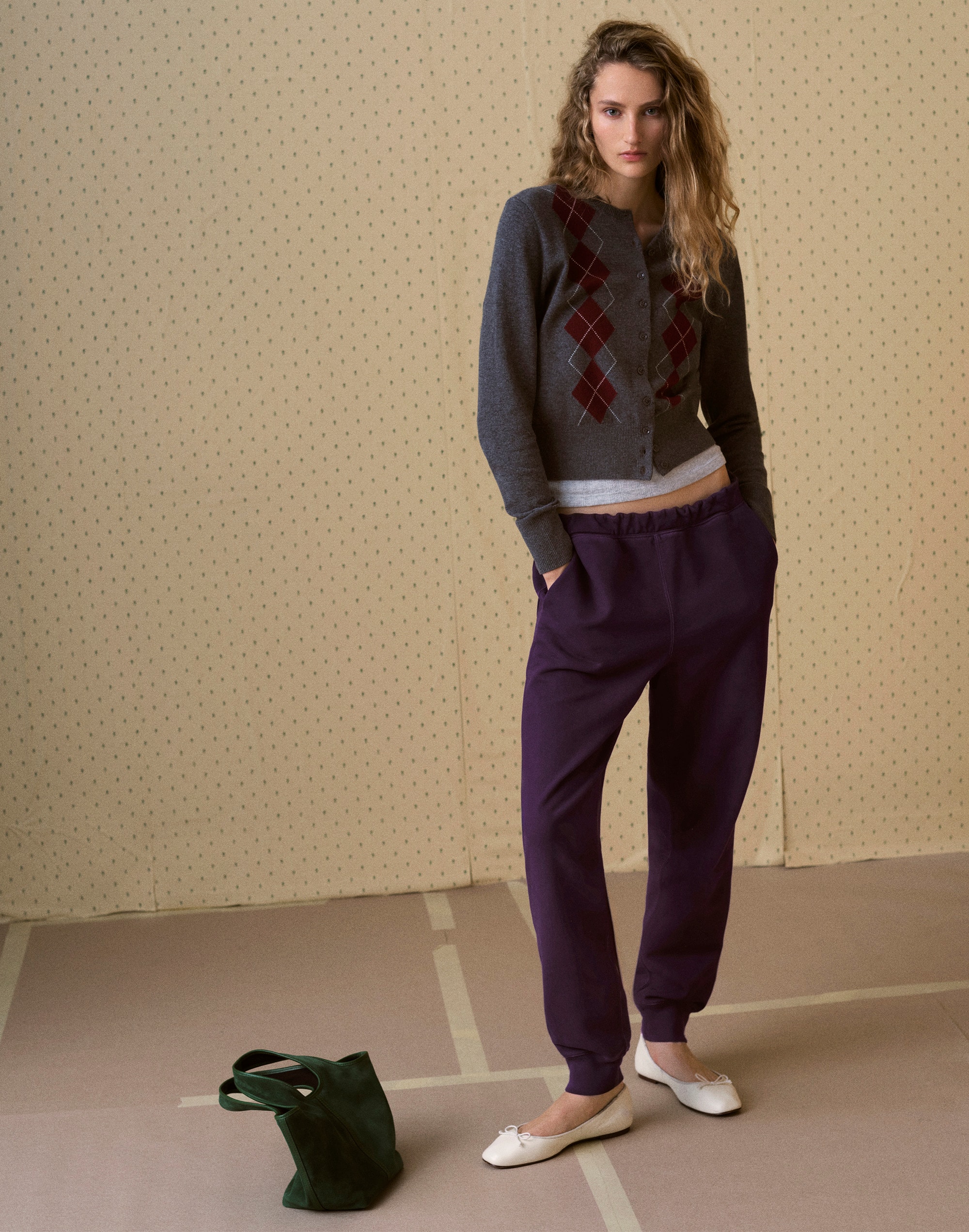 McCarren Jogger Sweatpants