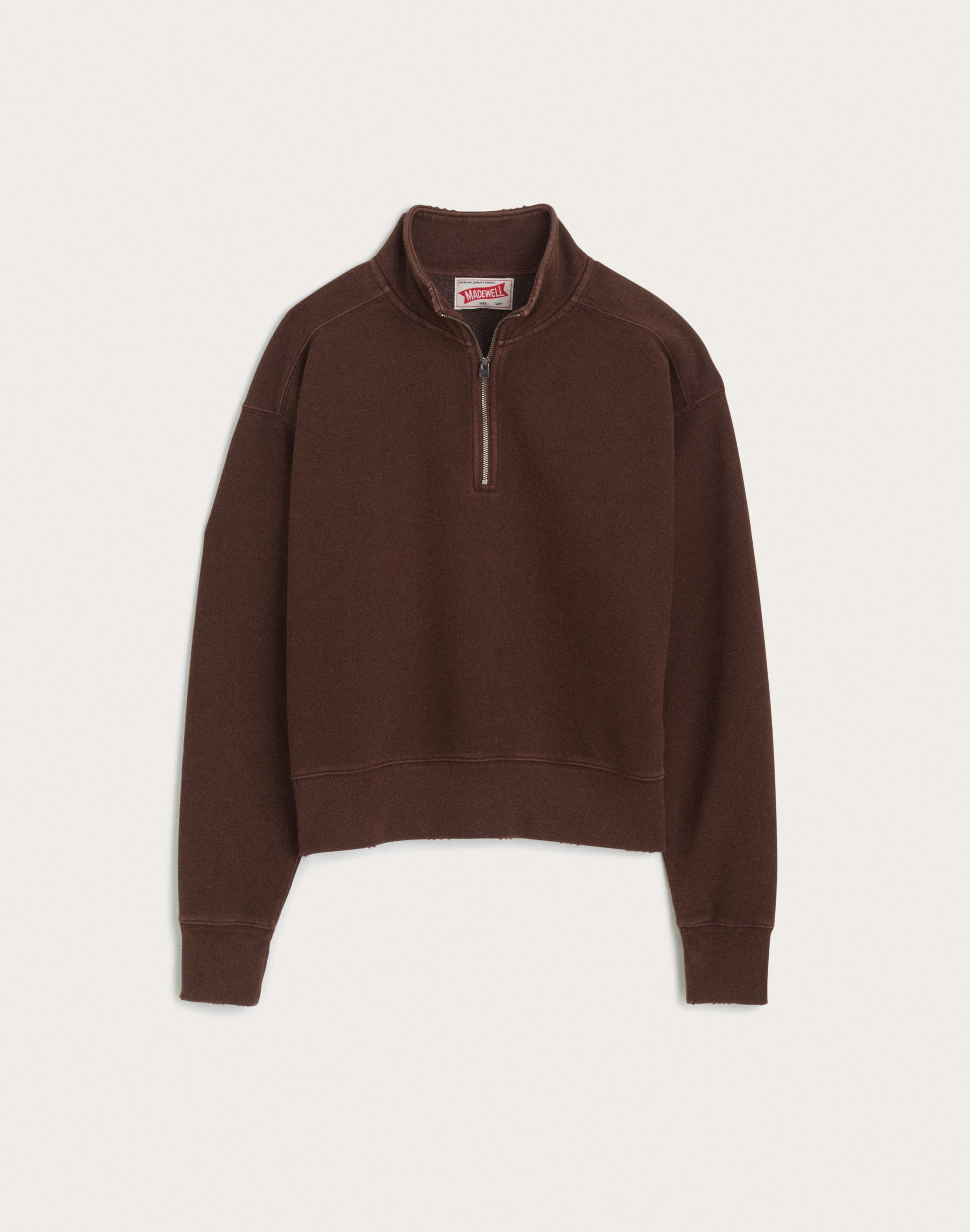 McCarren Quarter-Zip Sweatshirt
