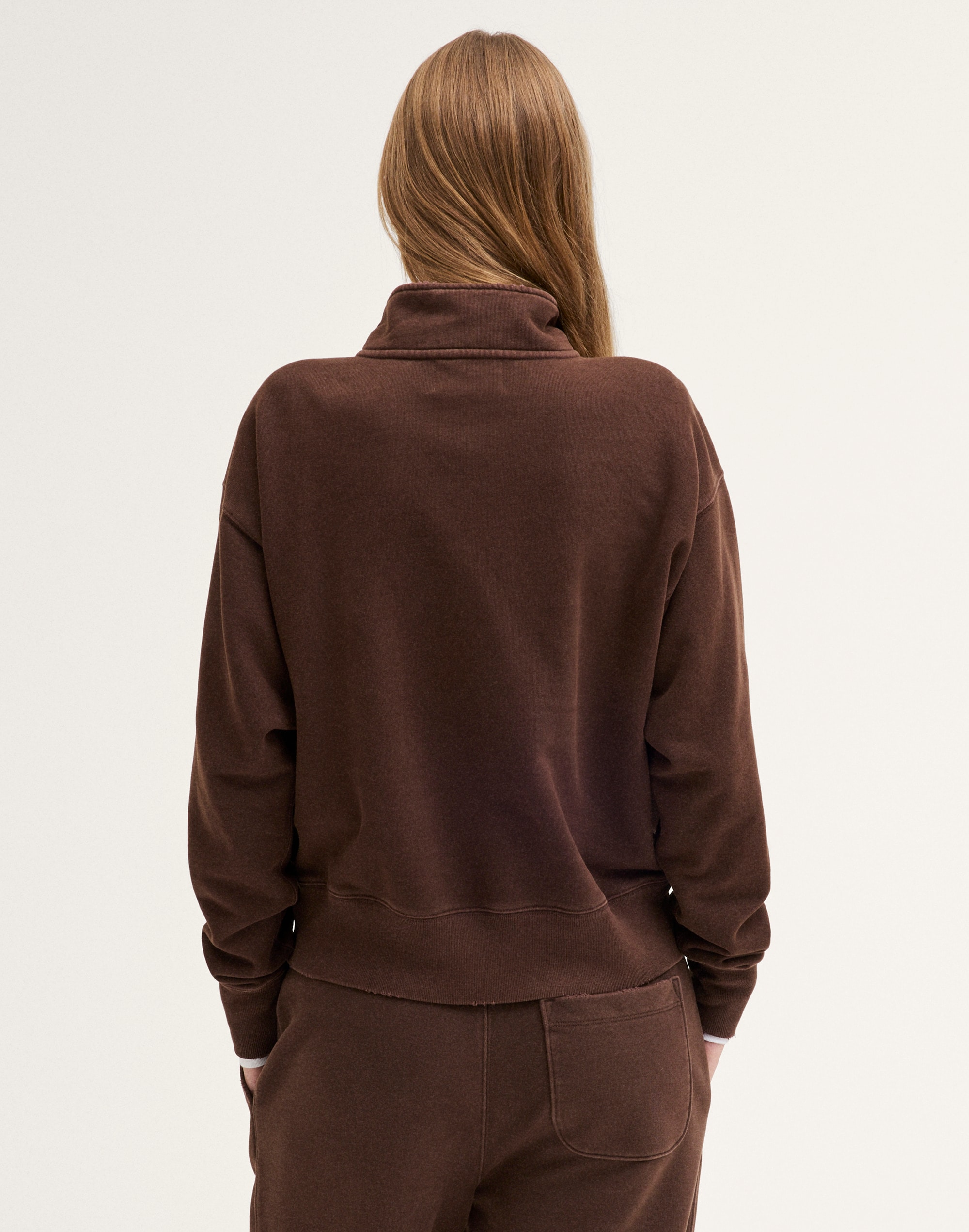 McCarren Quarter-Zip Sweatshirt