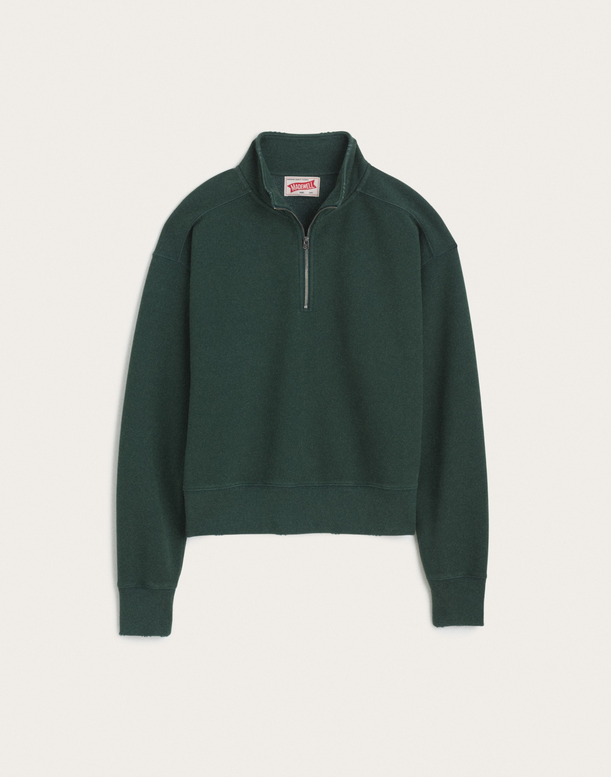 McCarren Quarter-Zip Sweatshirt