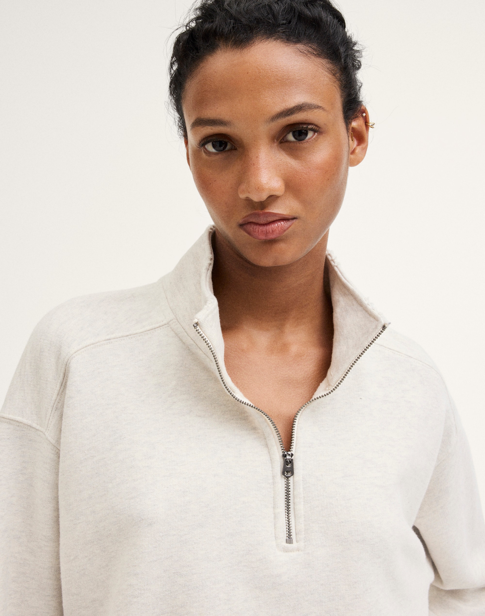 McCarren Quarter-Zip Sweatshirt