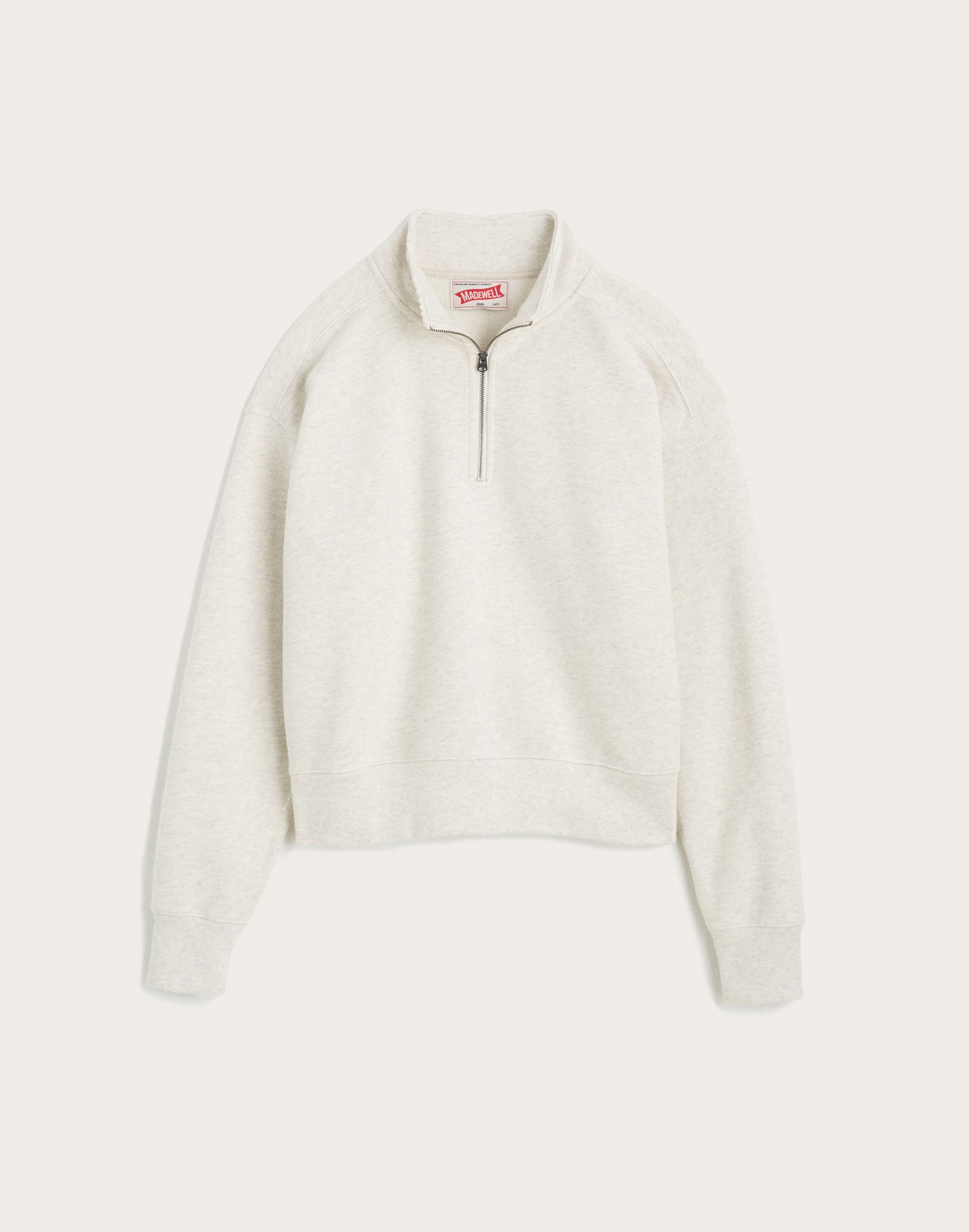 McCarren Quarter-Zip Sweatshirt