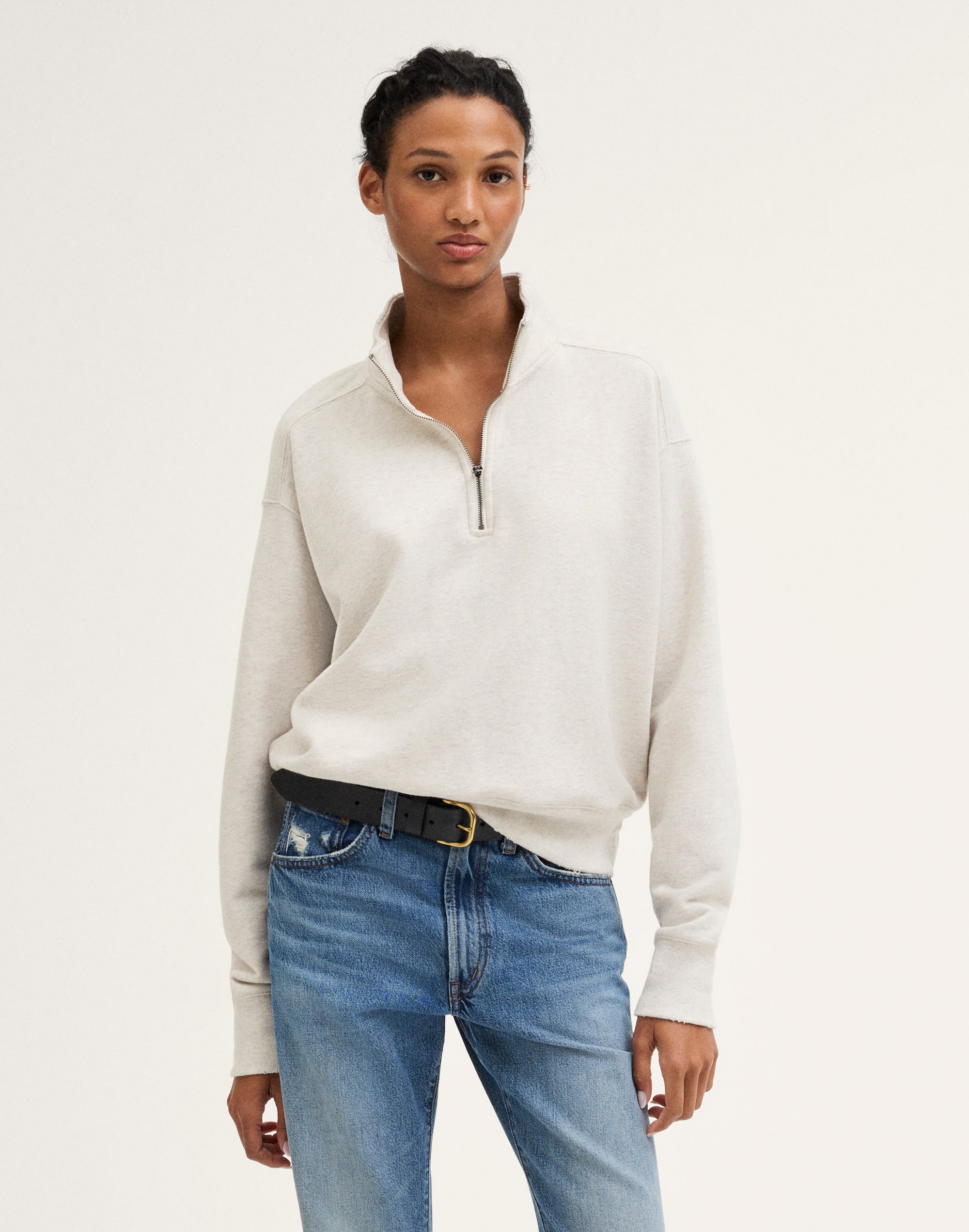 McCarren Quarter-Zip Sweatshirt