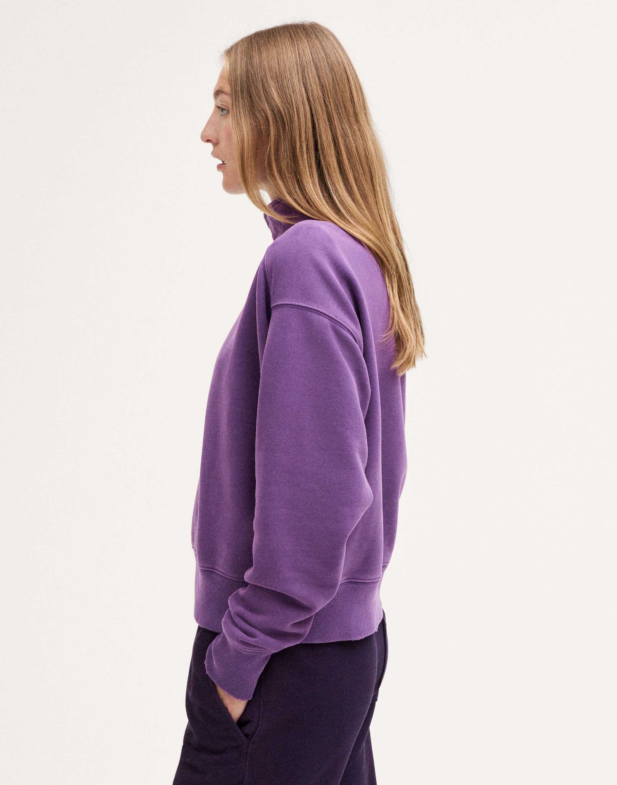 McCarren Quarter-Zip Sweatshirt