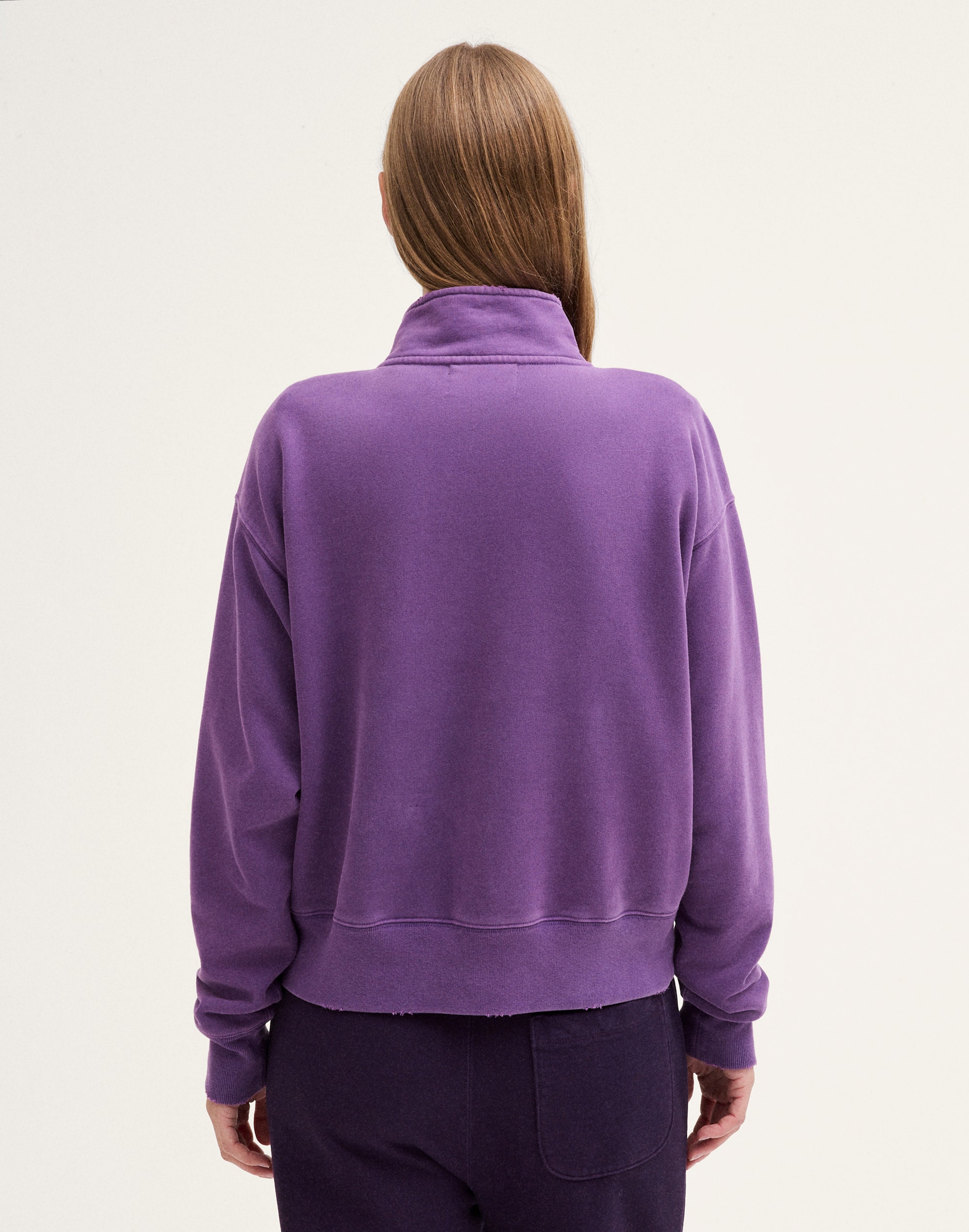 McCarren Quarter-Zip Sweatshirt