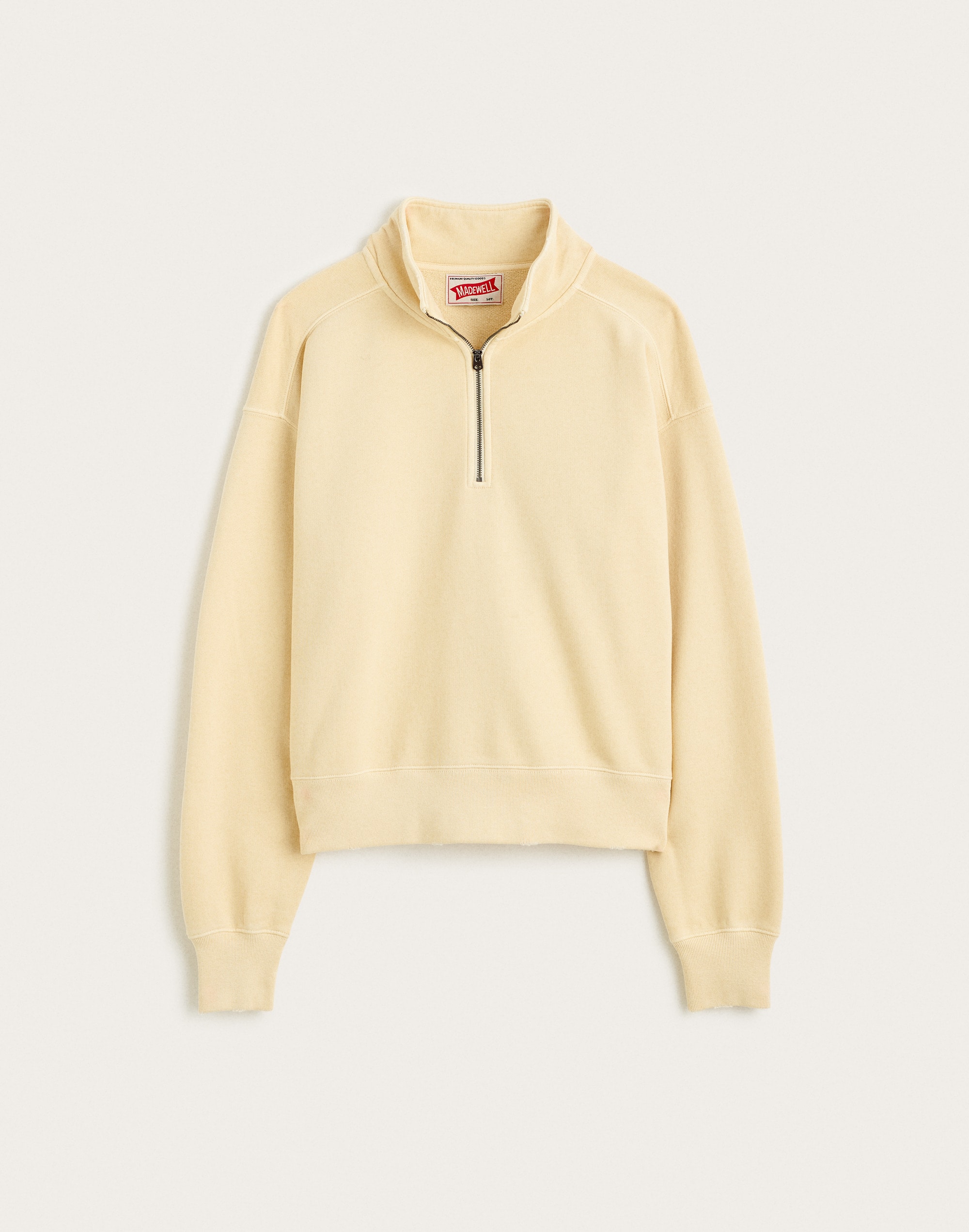 McCarren Quarter-Zip Sweatshirt