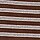 DARK CHICORY STRIPE