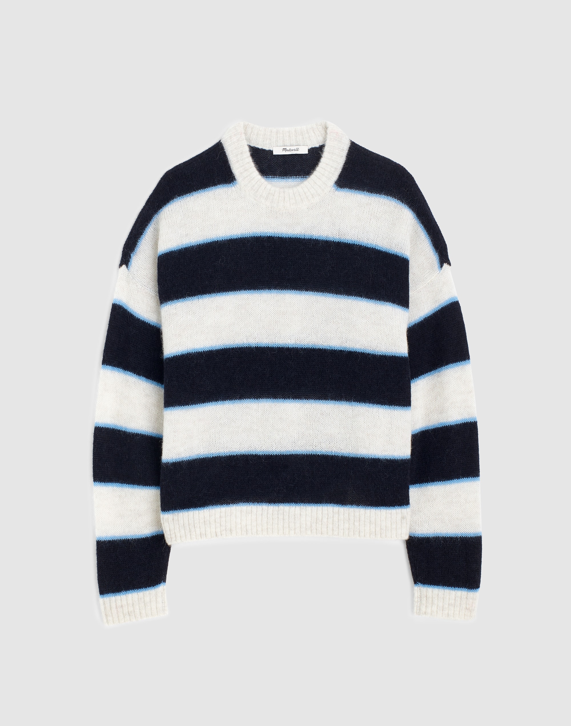 The Holland Sweater in Alpaca Blend