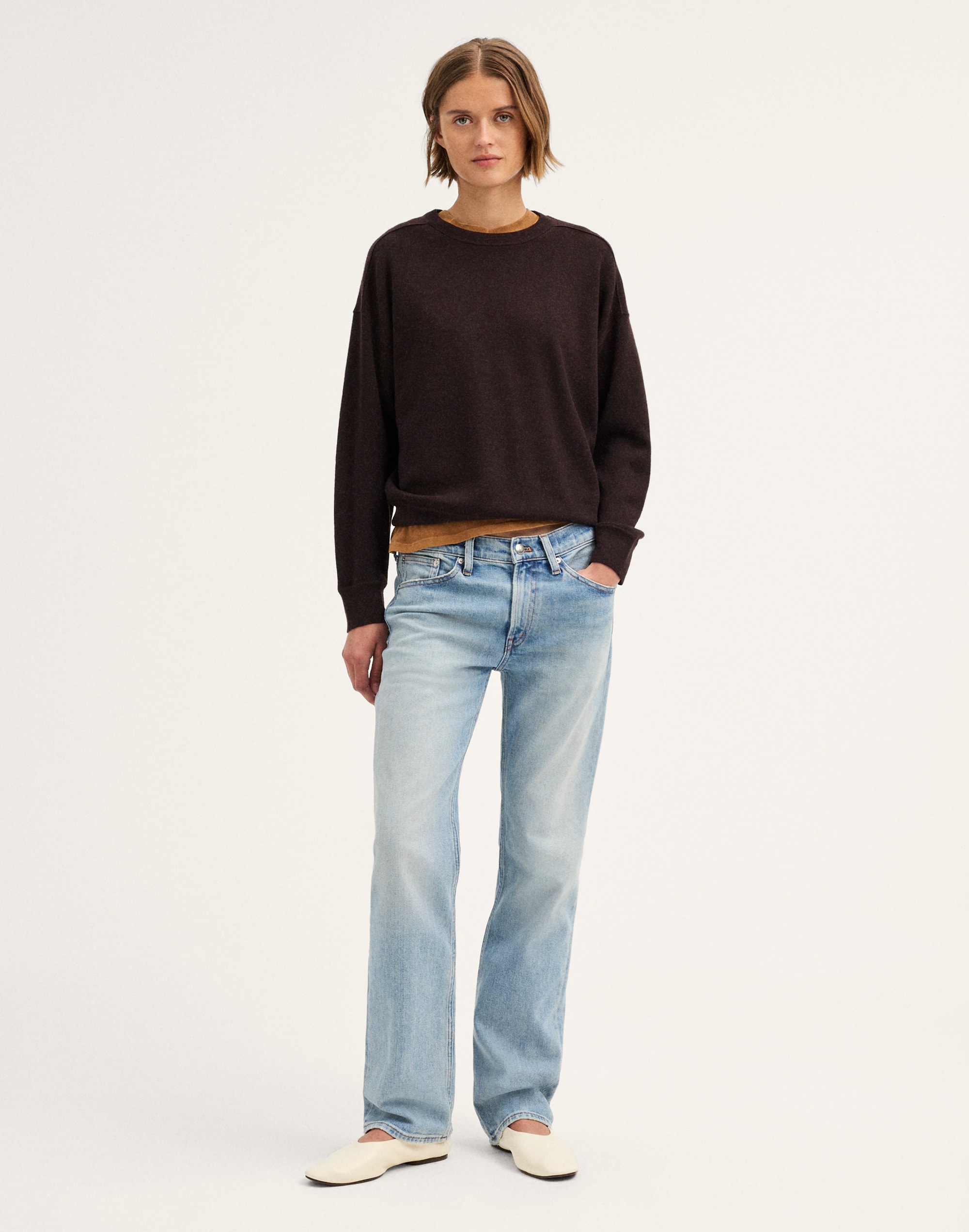The Shay Crewneck Sweatshirt