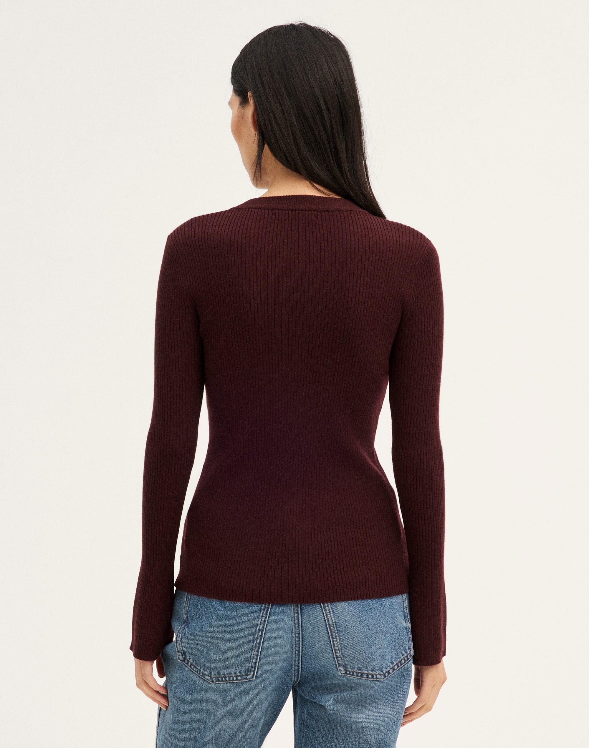 Longline Cardigan Jacket