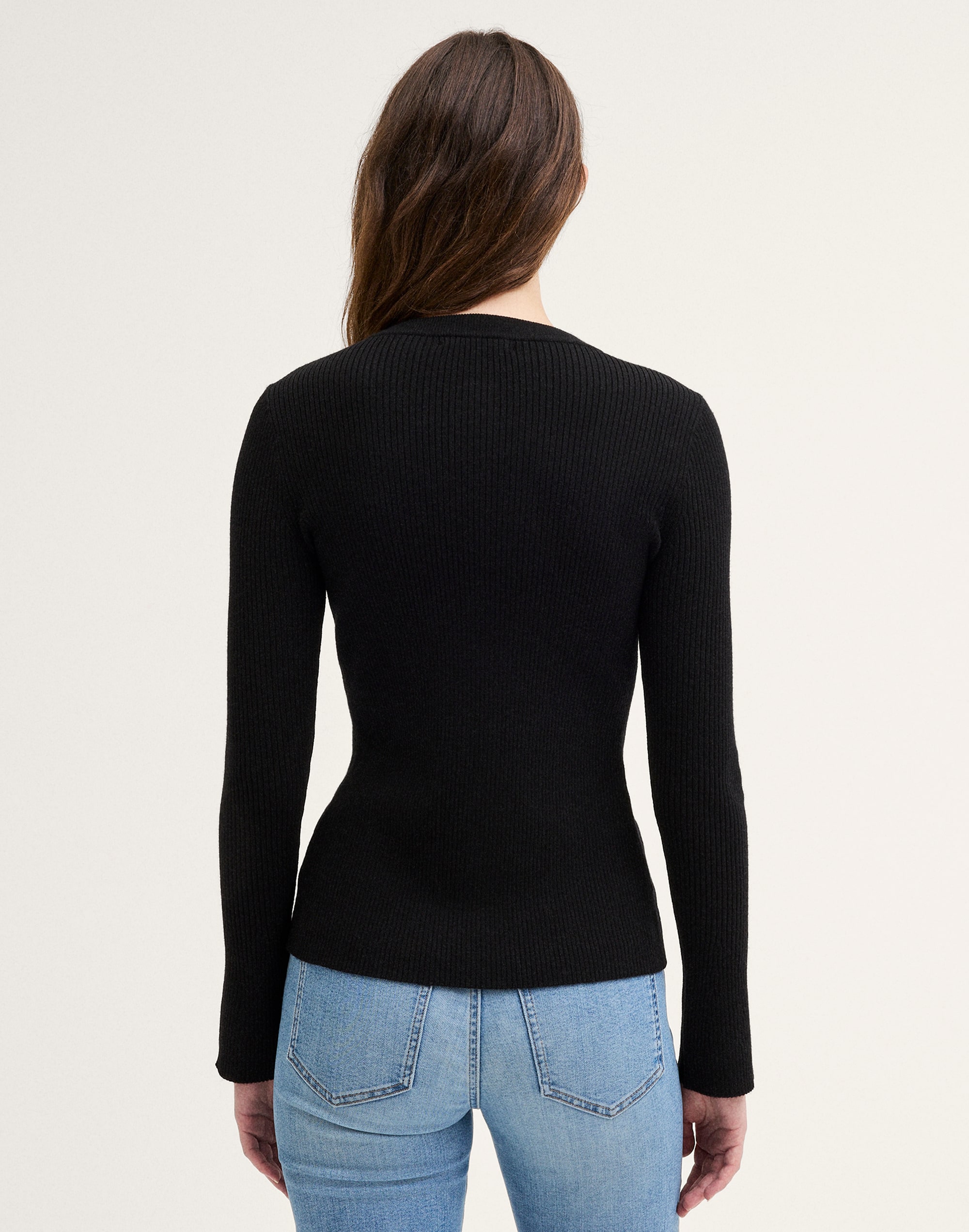 Longline Cardigan Jacket