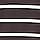 CHOCOLATE PLUM TRIO STRIPE