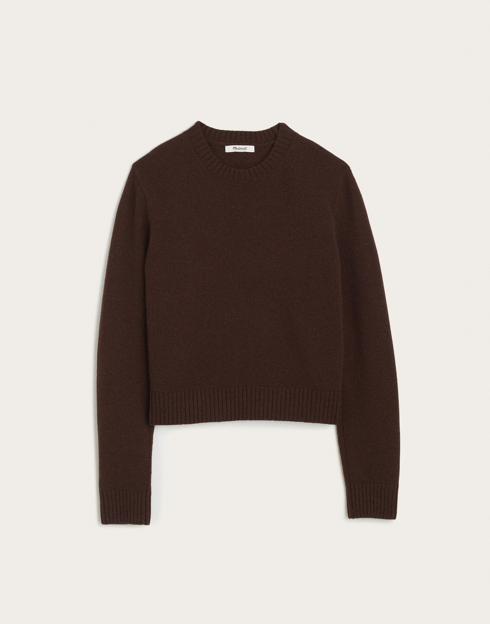 The Mila Sweater in SoftWool