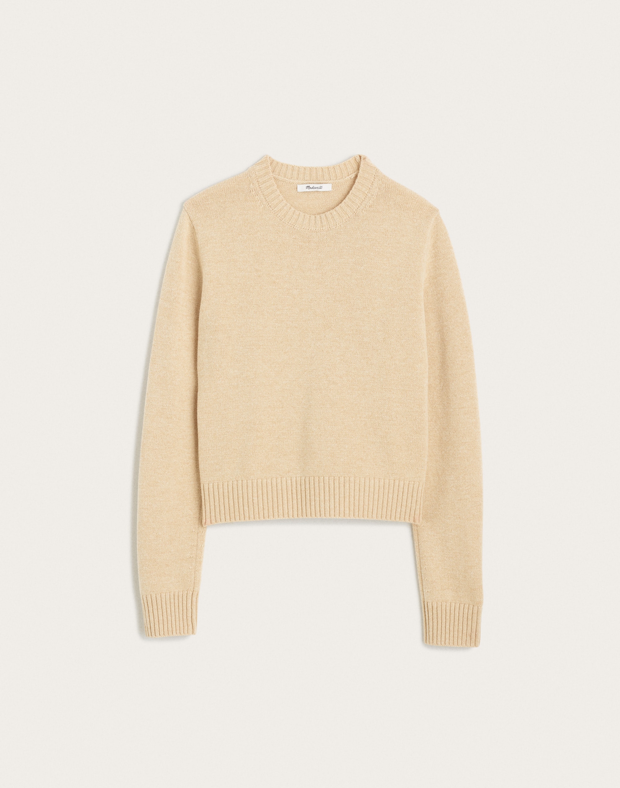 The Mila Sweater in SoftWool