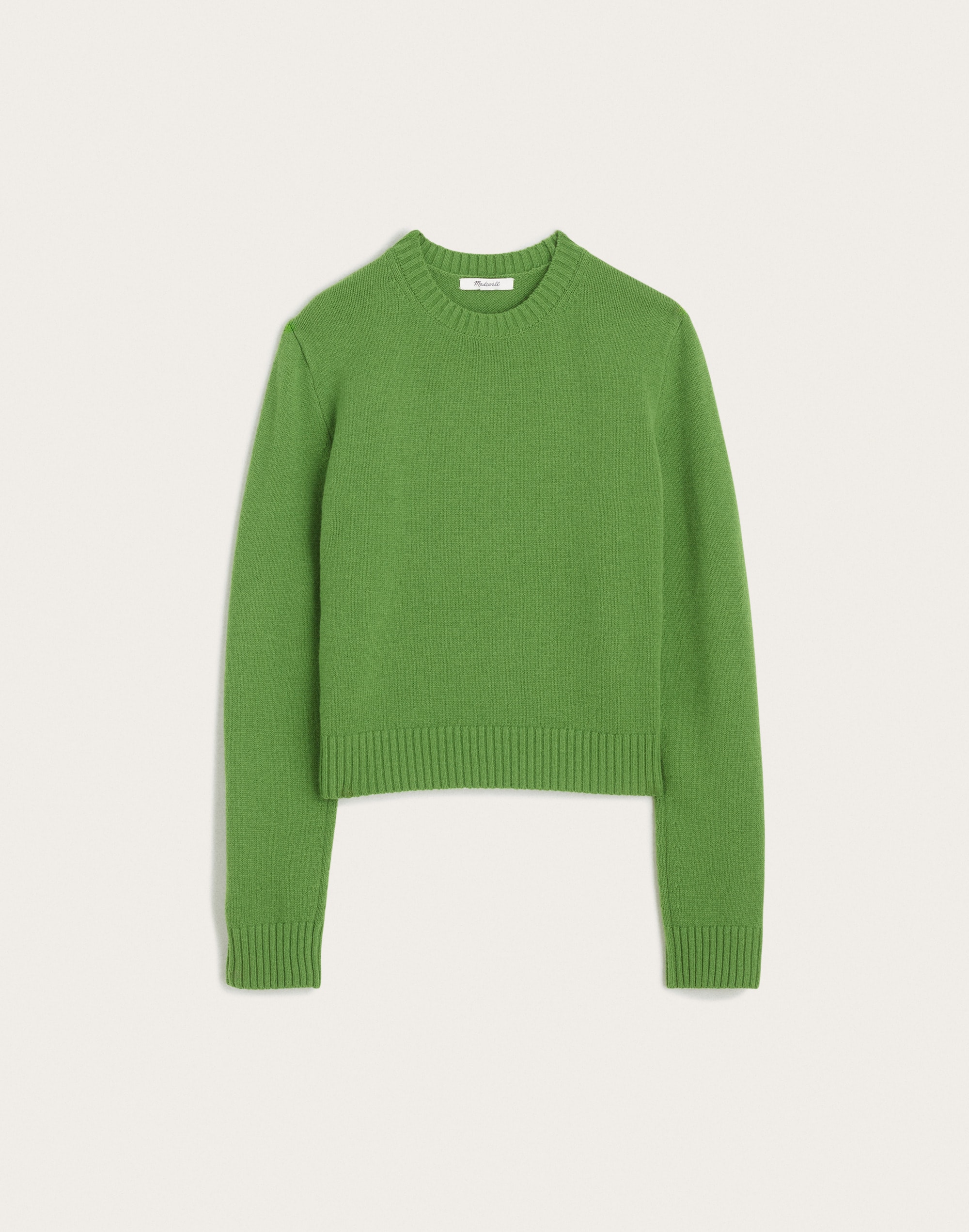The Mila Sweater in SoftWool