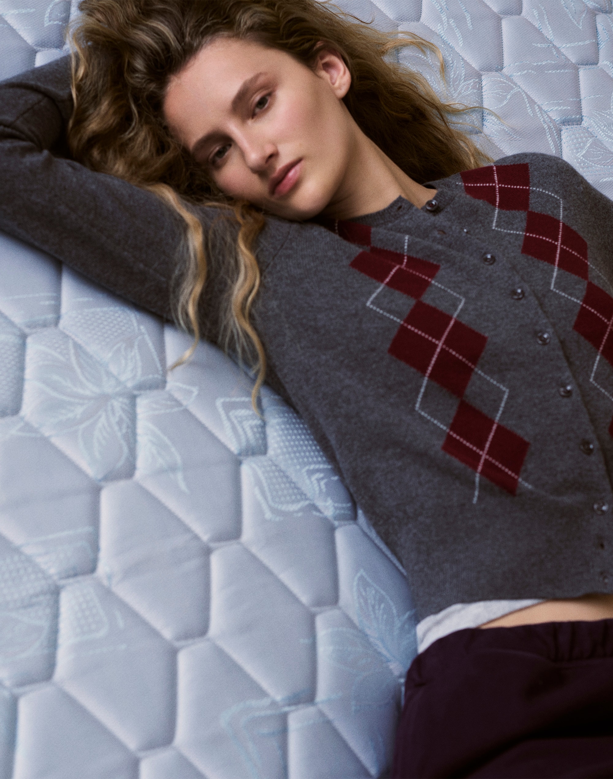 The Sophia Cardigan in 100% SoftWool by Madewell