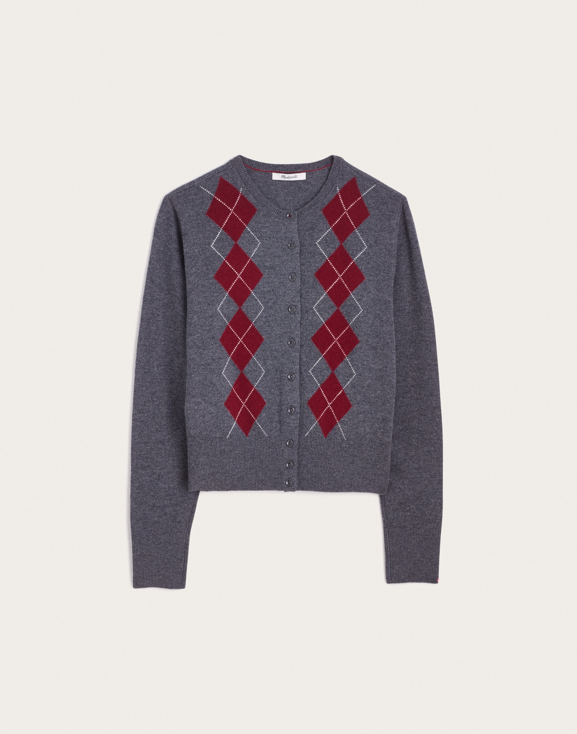 The Sophia Cardigan in 100% SoftWool