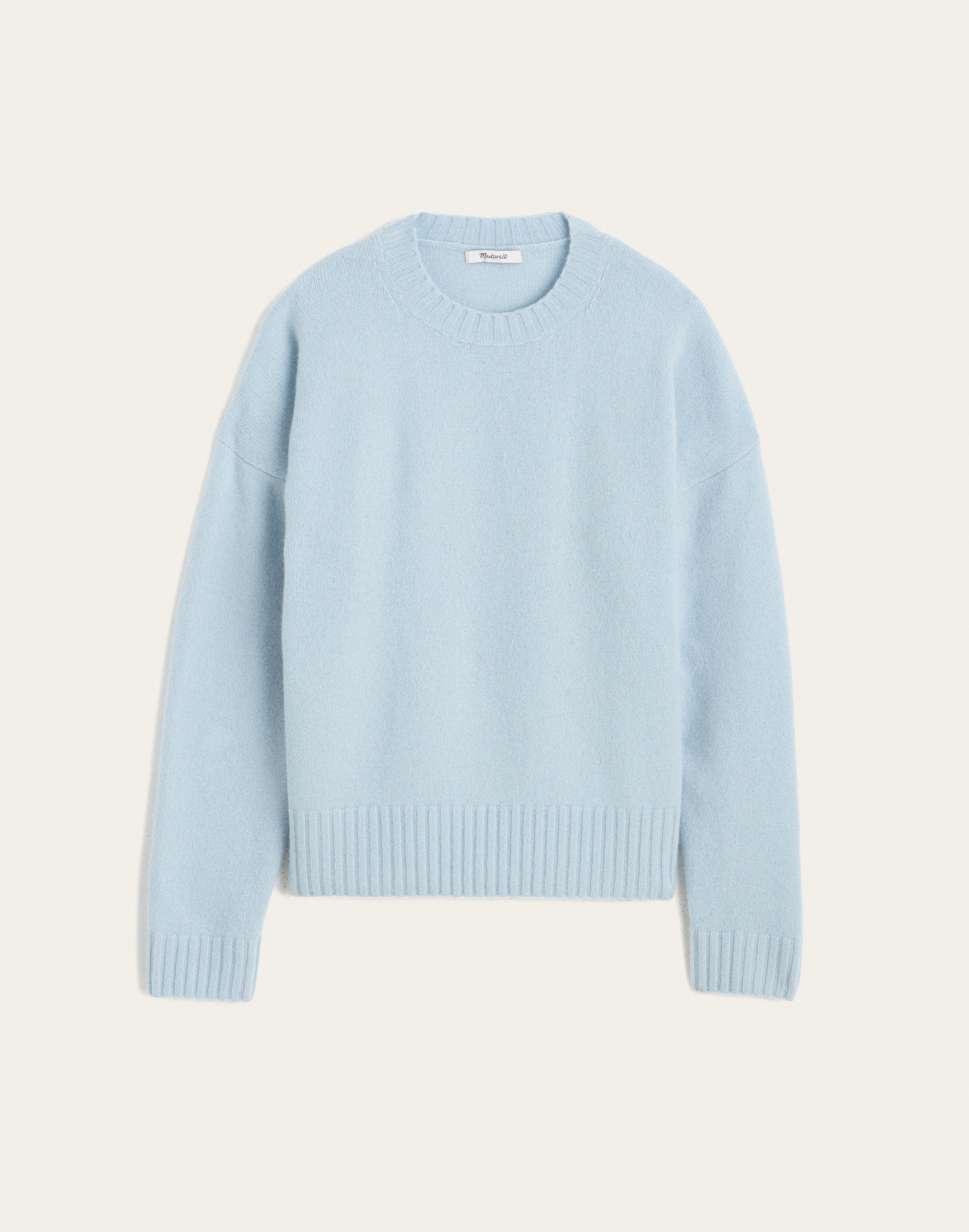 The Cora Sweater in Snowspun