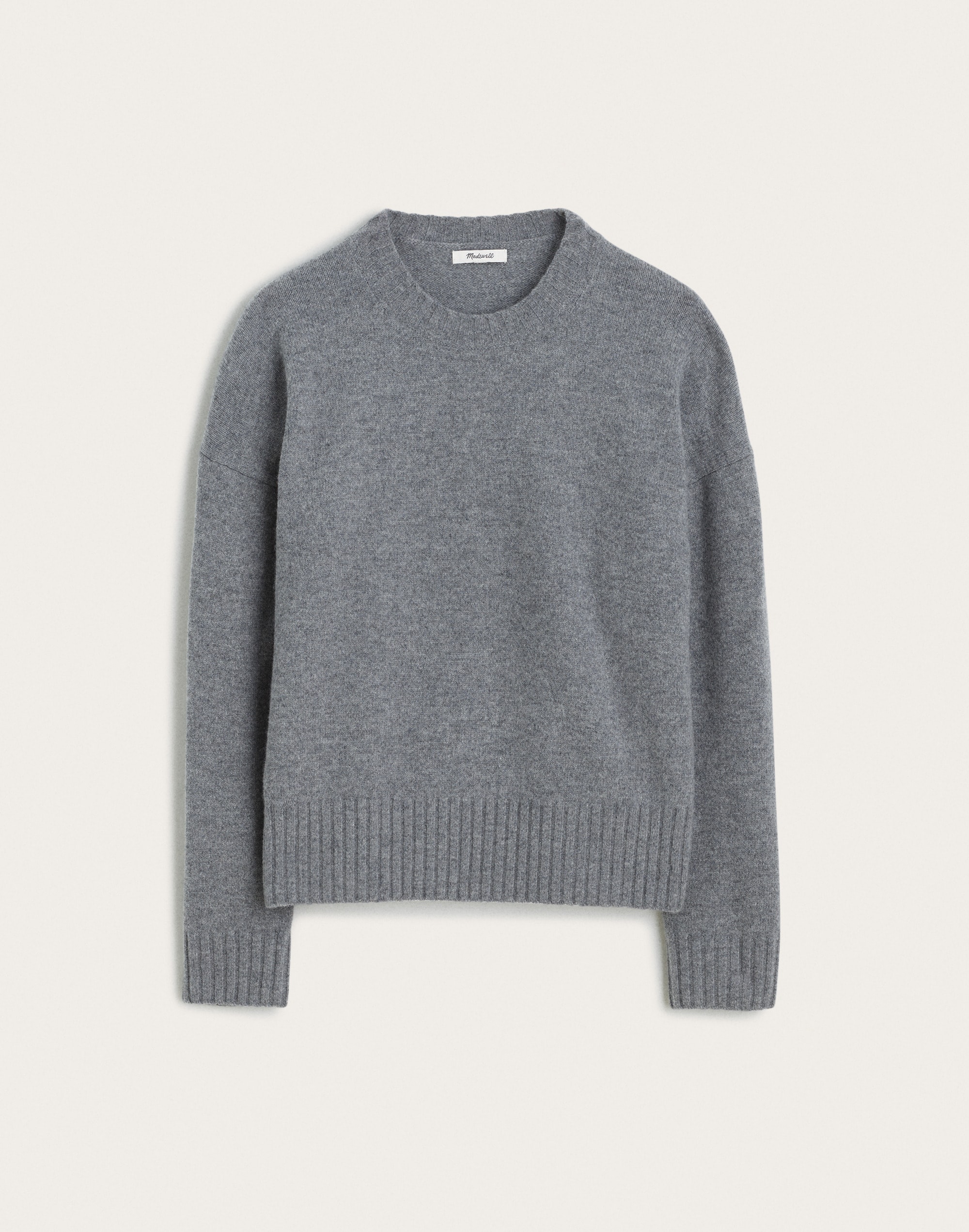 The Cora Sweater in Snowspun