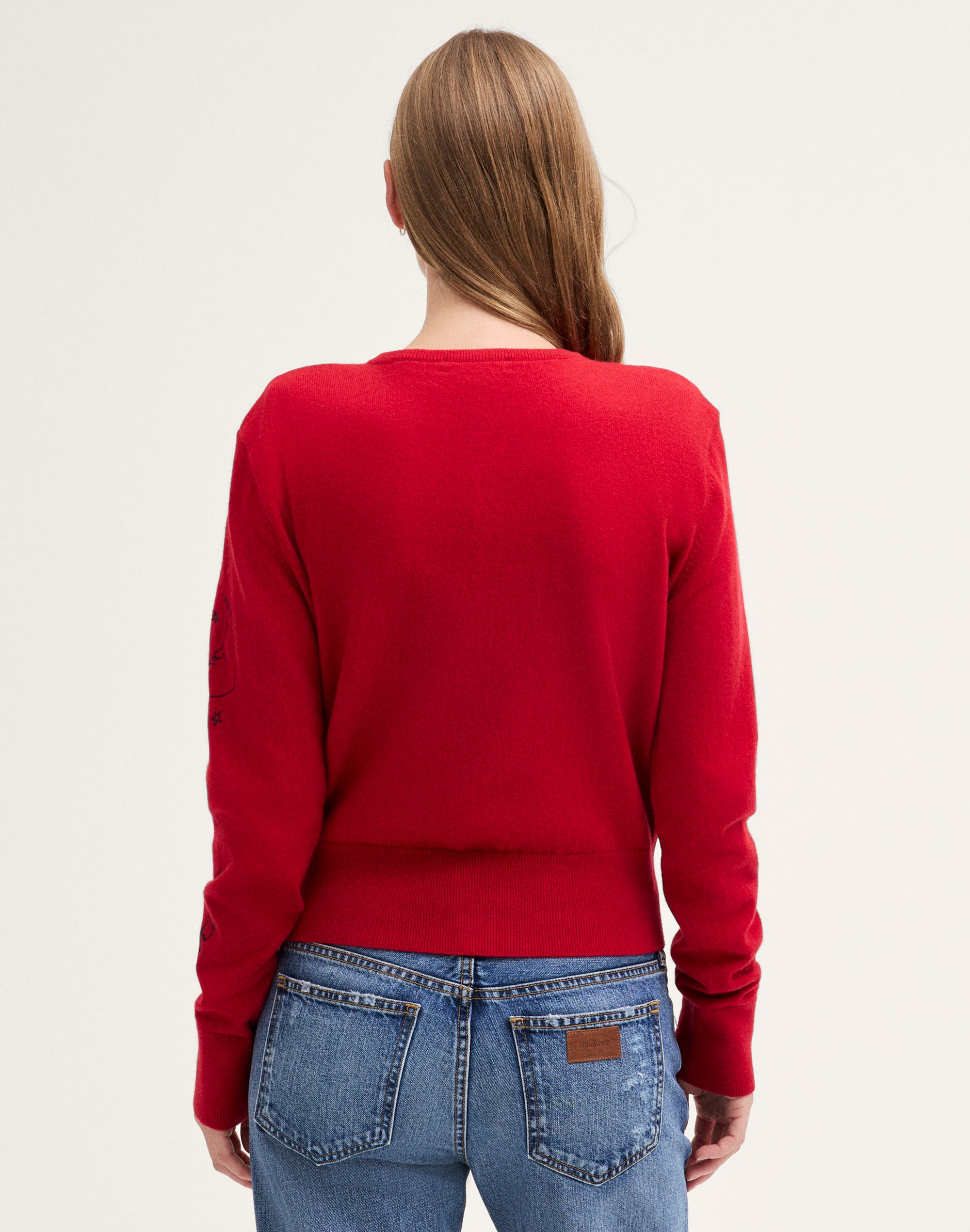 The Sophia Cardigan in 100% SoftWool