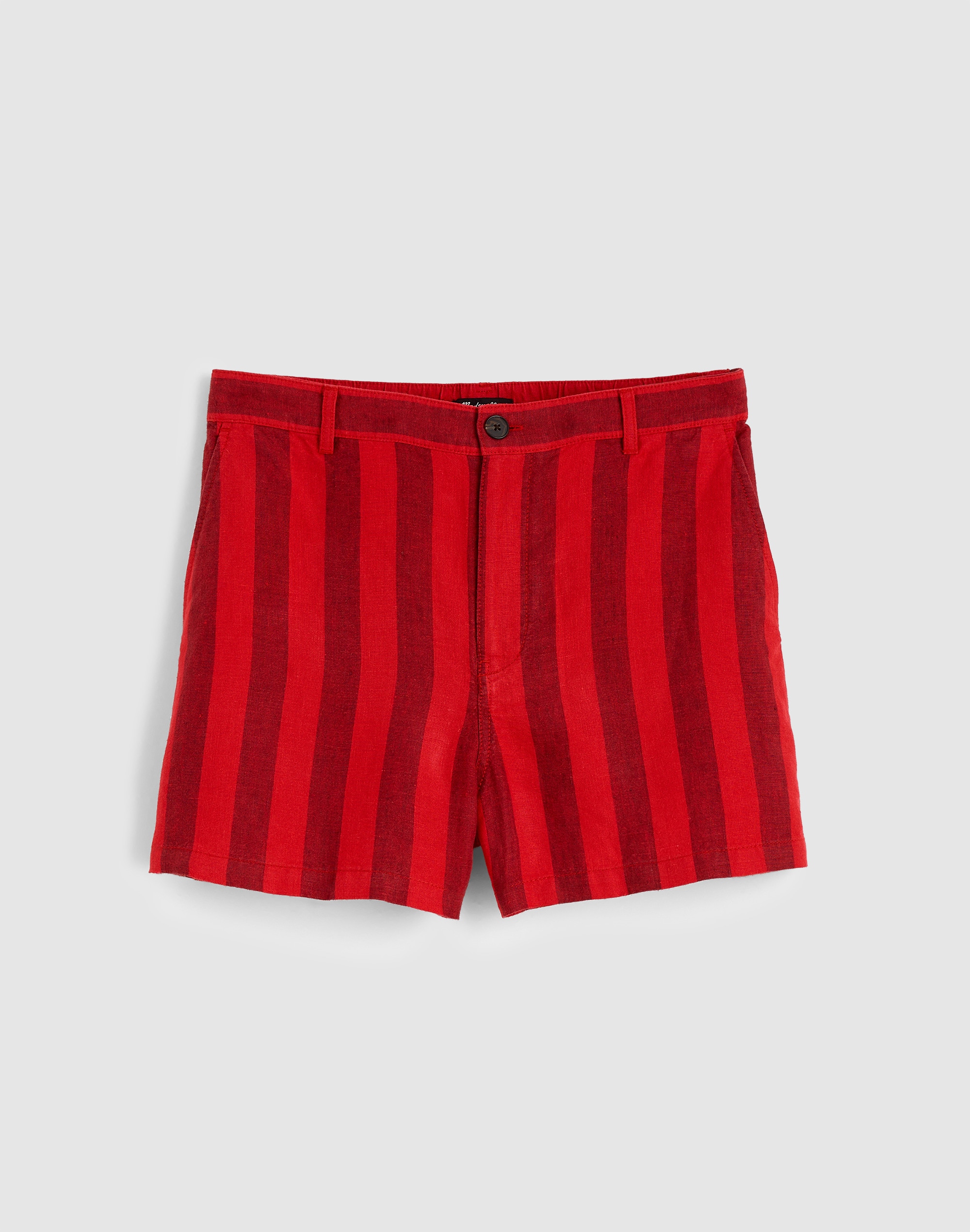 The Zoe Short in 100% Linen