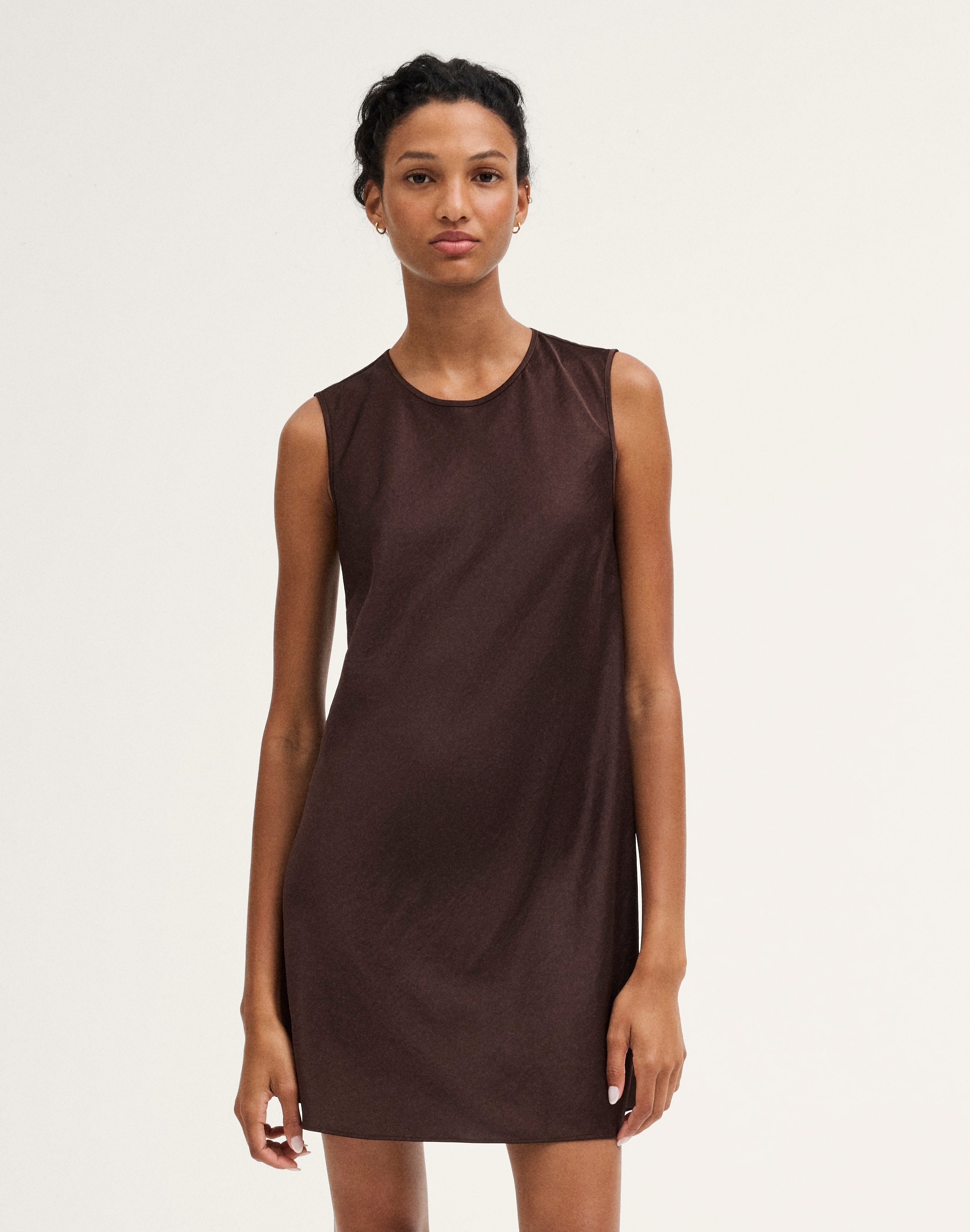 The Elena Mini Dress