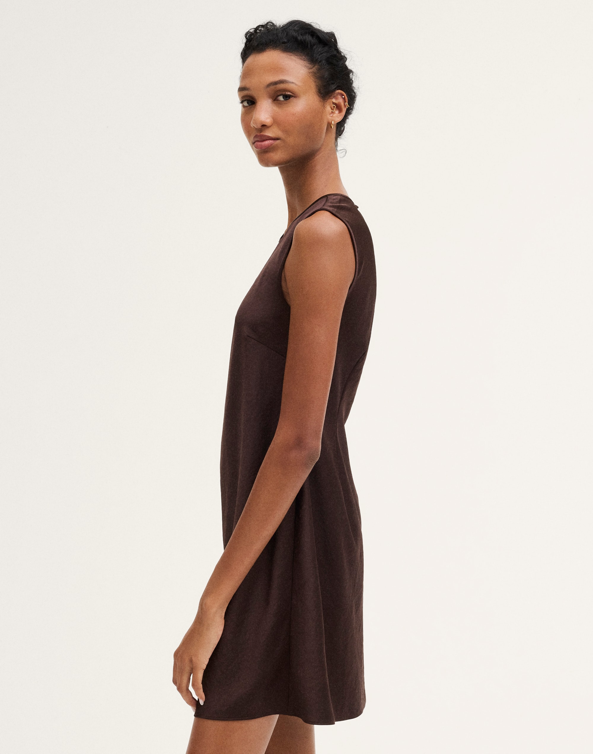 The Elena Mini Dress