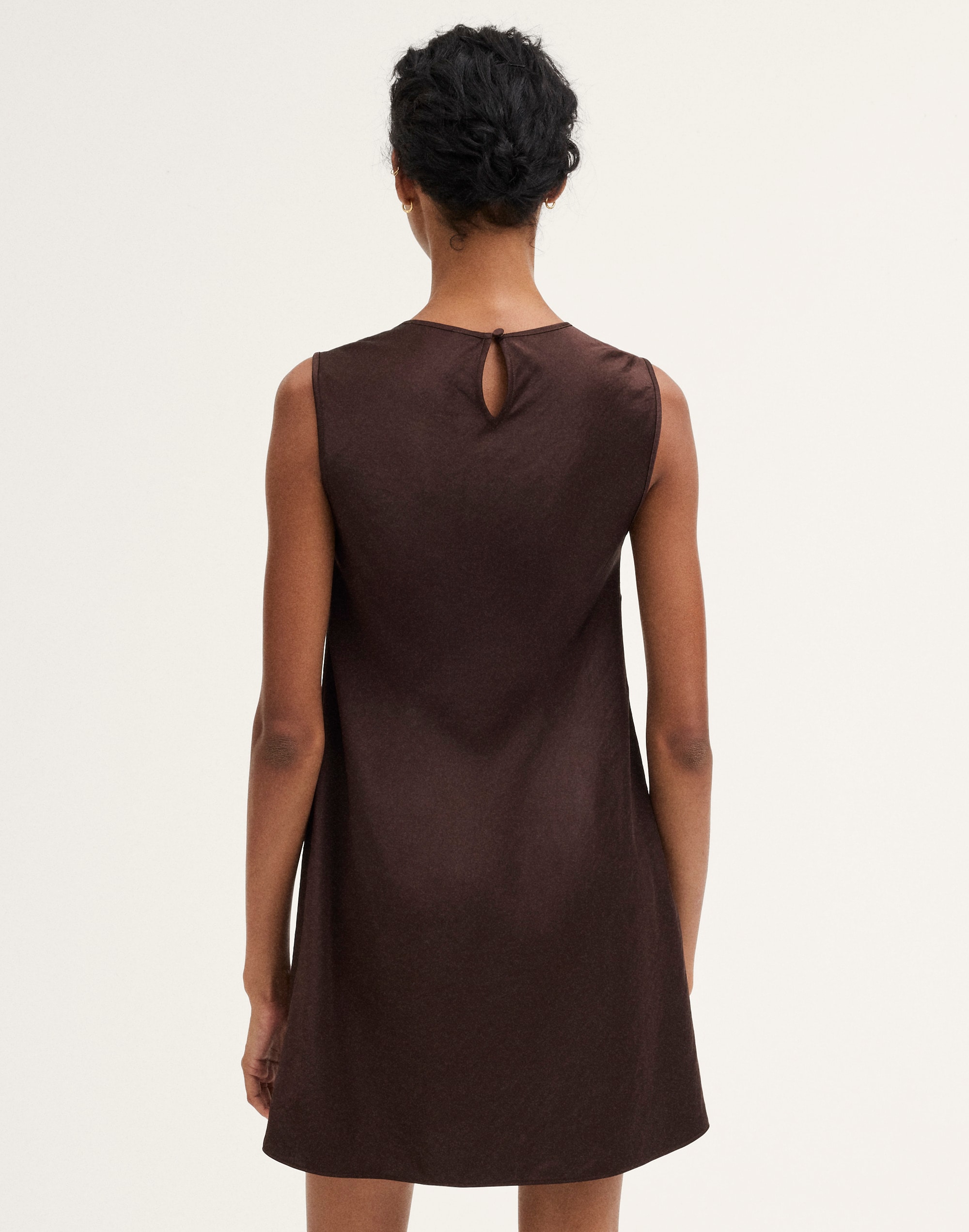 The Elena Mini Dress