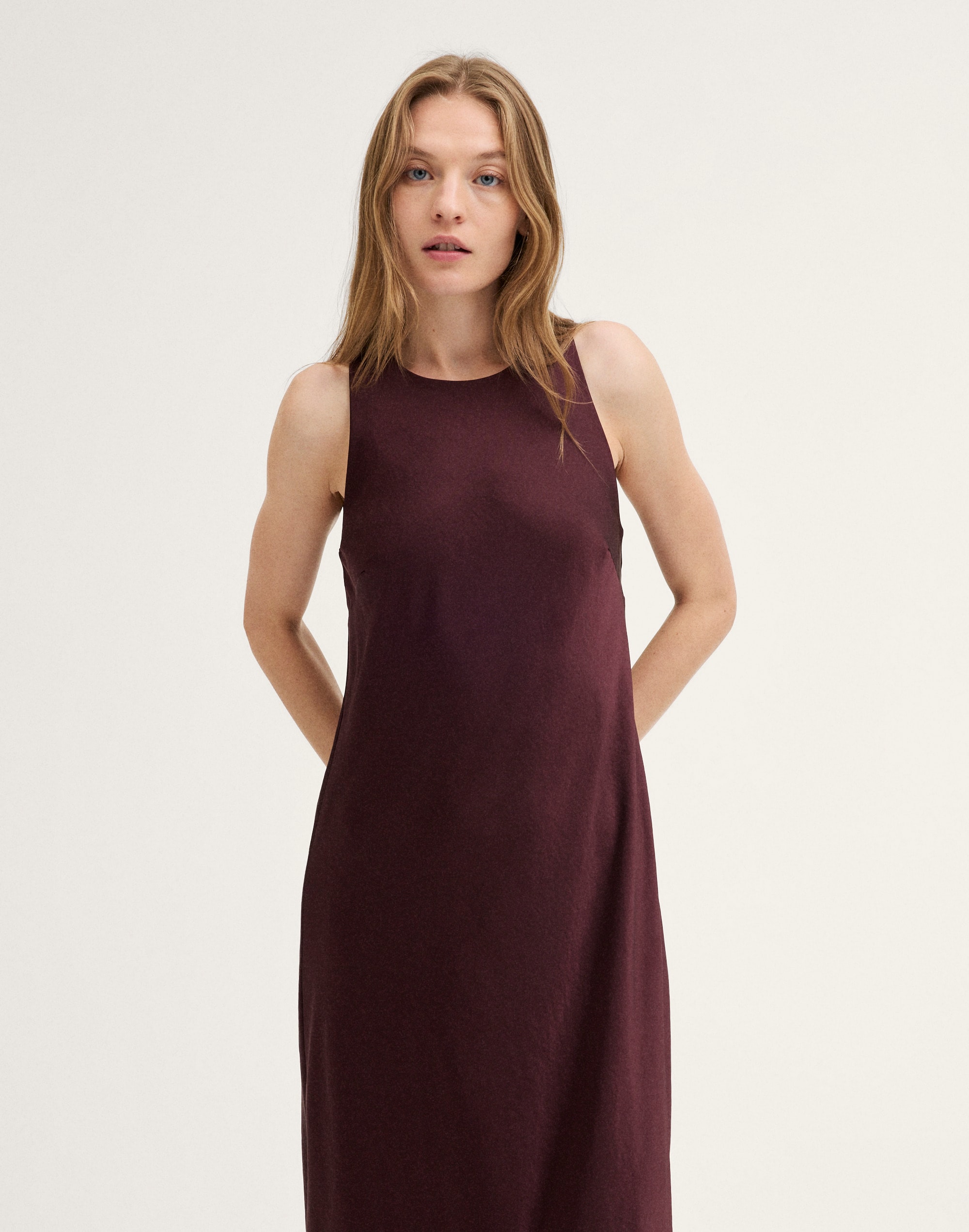 The Elena Midi Dress