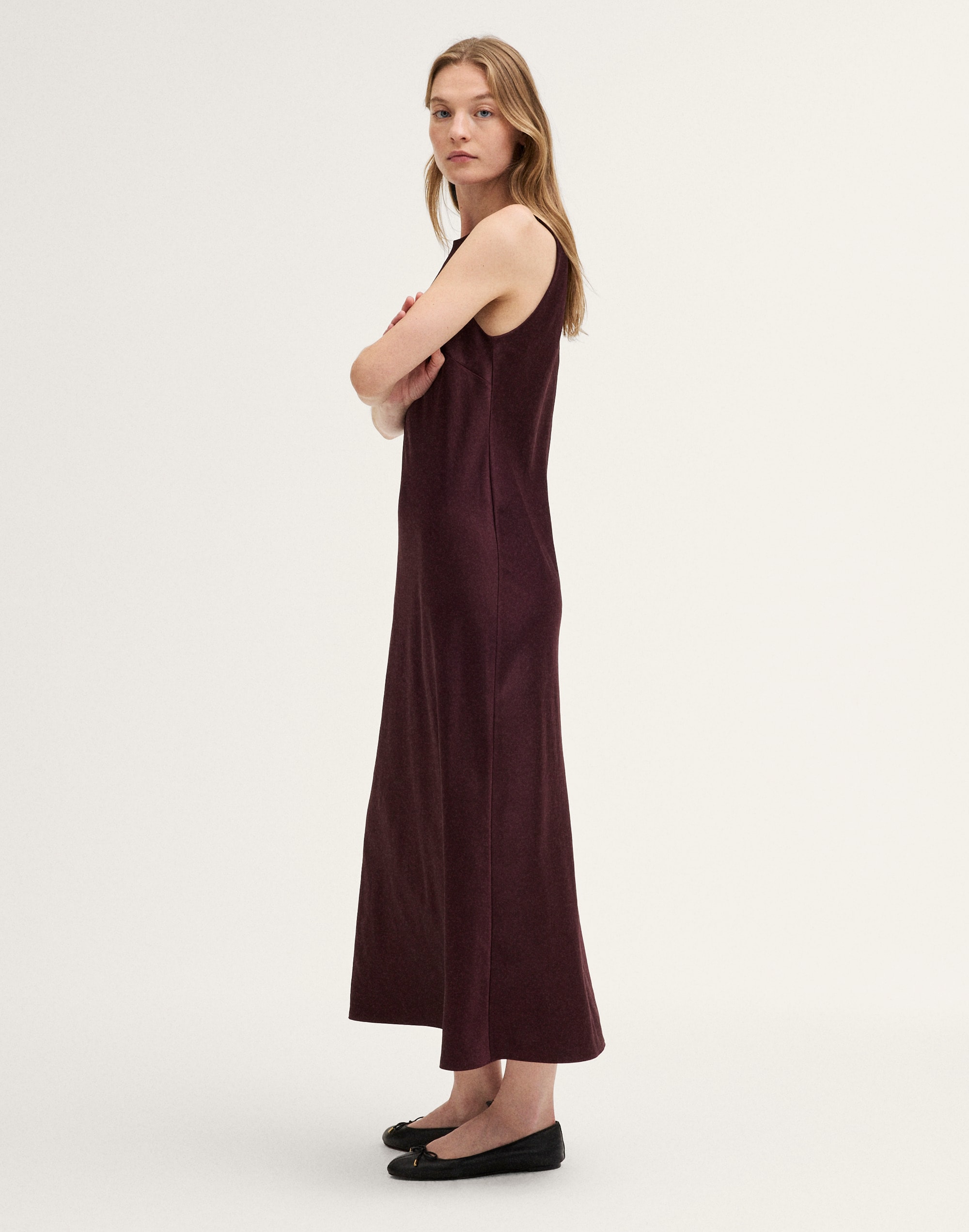 The Elena Midi Dress
