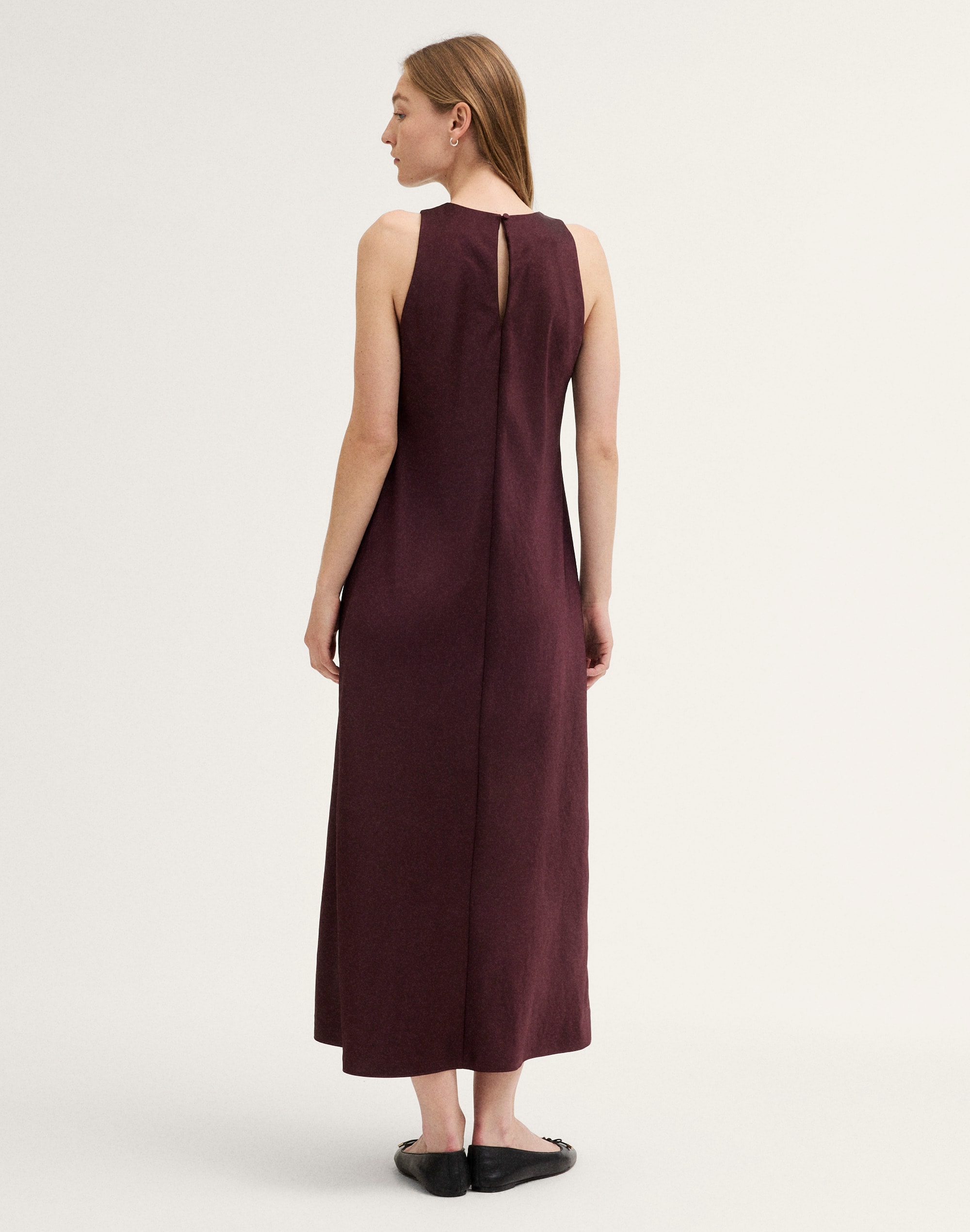 The Elena Midi Dress