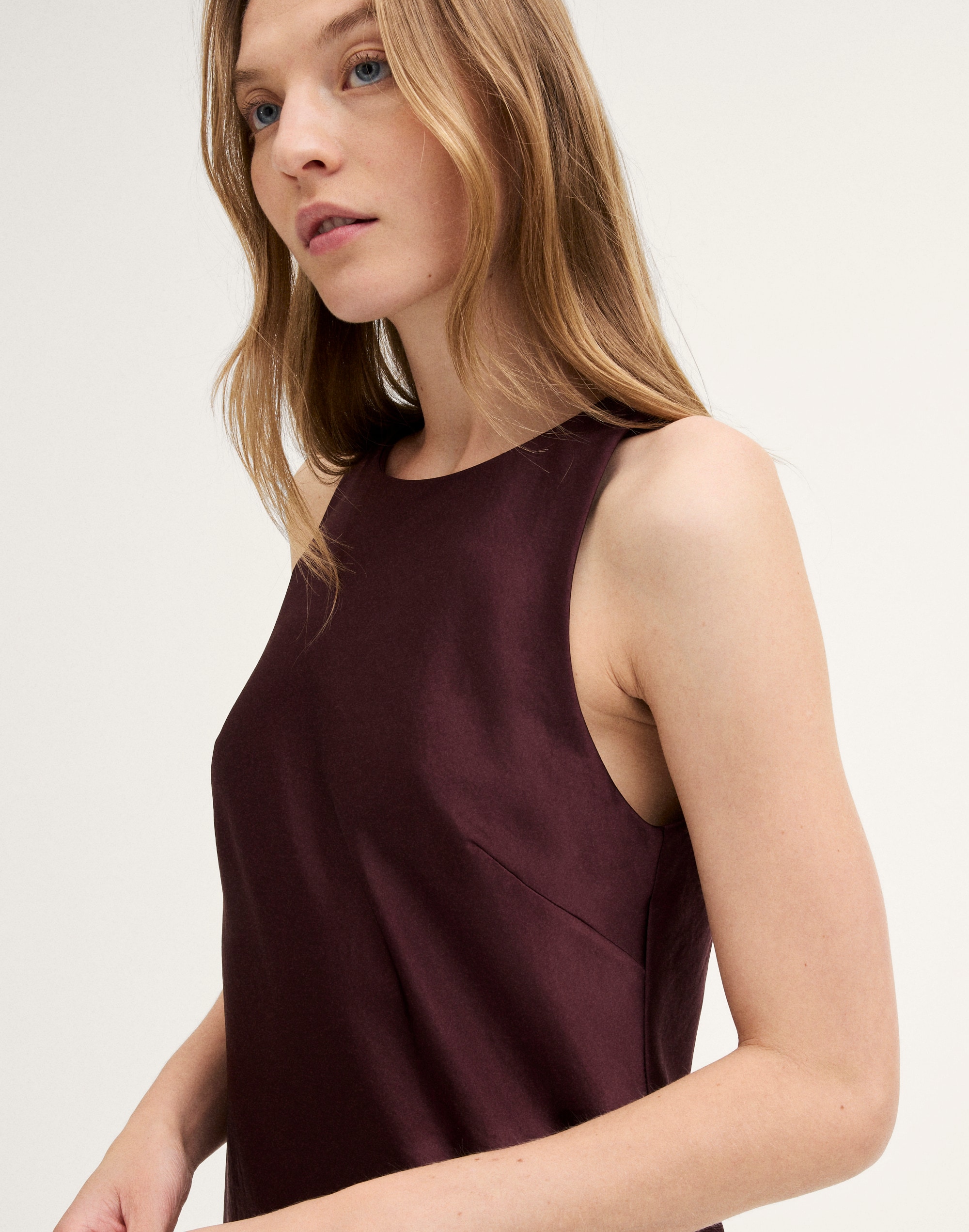 The Elena Midi Dress