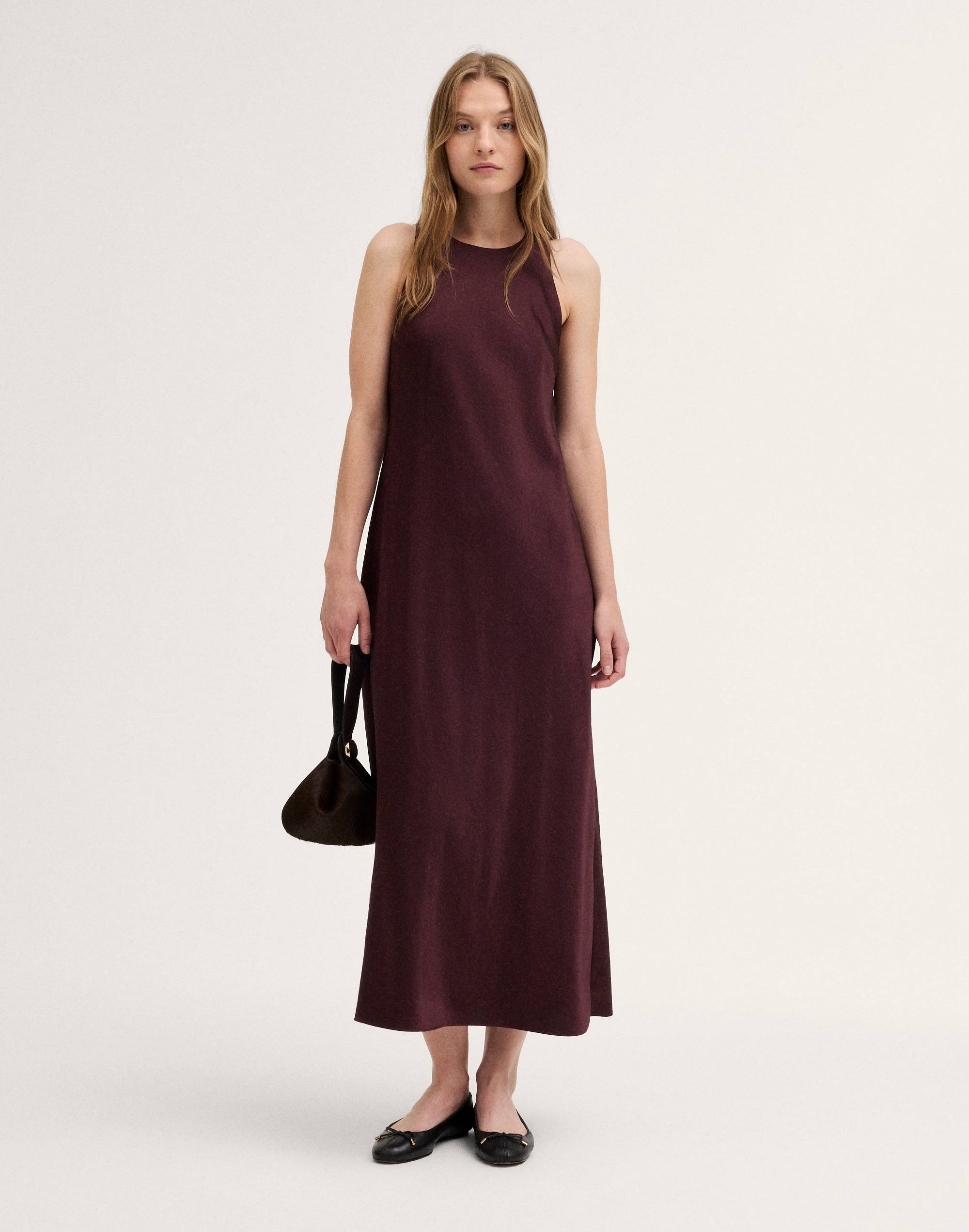 The Elena Midi Dress