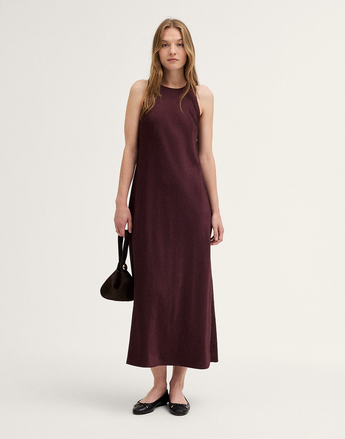 The Elena Midi Dress