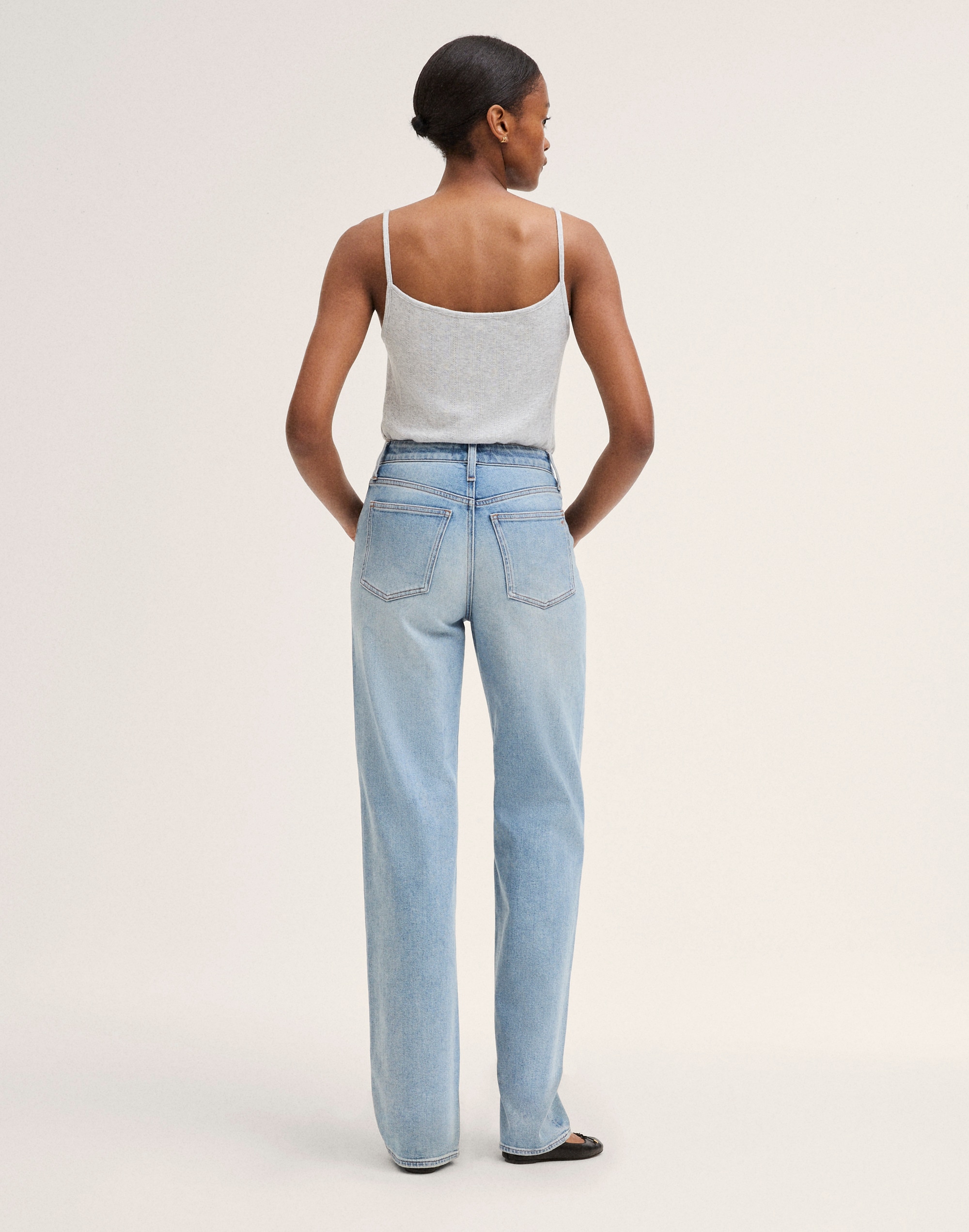 The Curvy Perfect Vintage Wide-Leg Jean