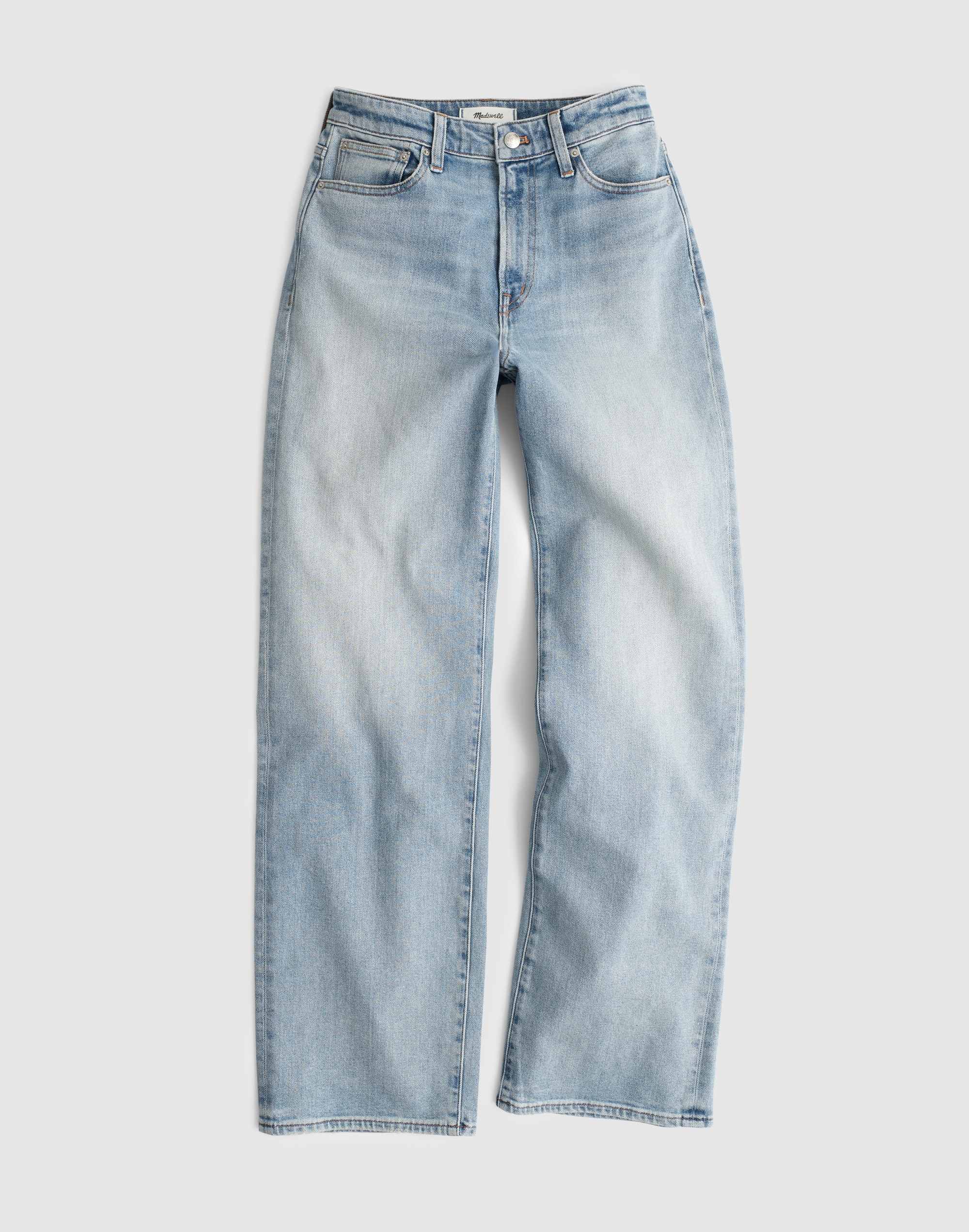 The Curvy Perfect Vintage Wide-Leg Jean