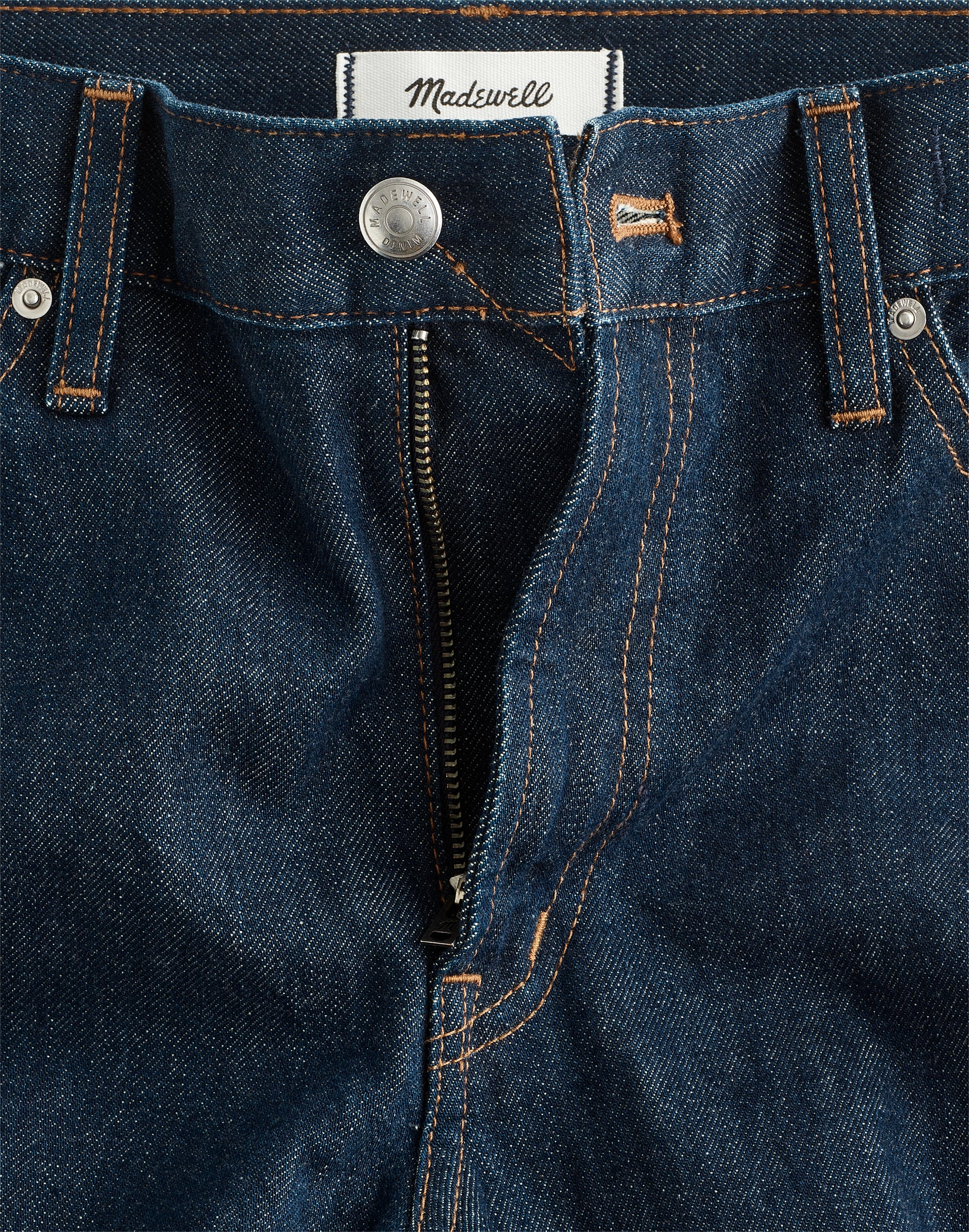 Curvy Low-Slung Baggy Jeans