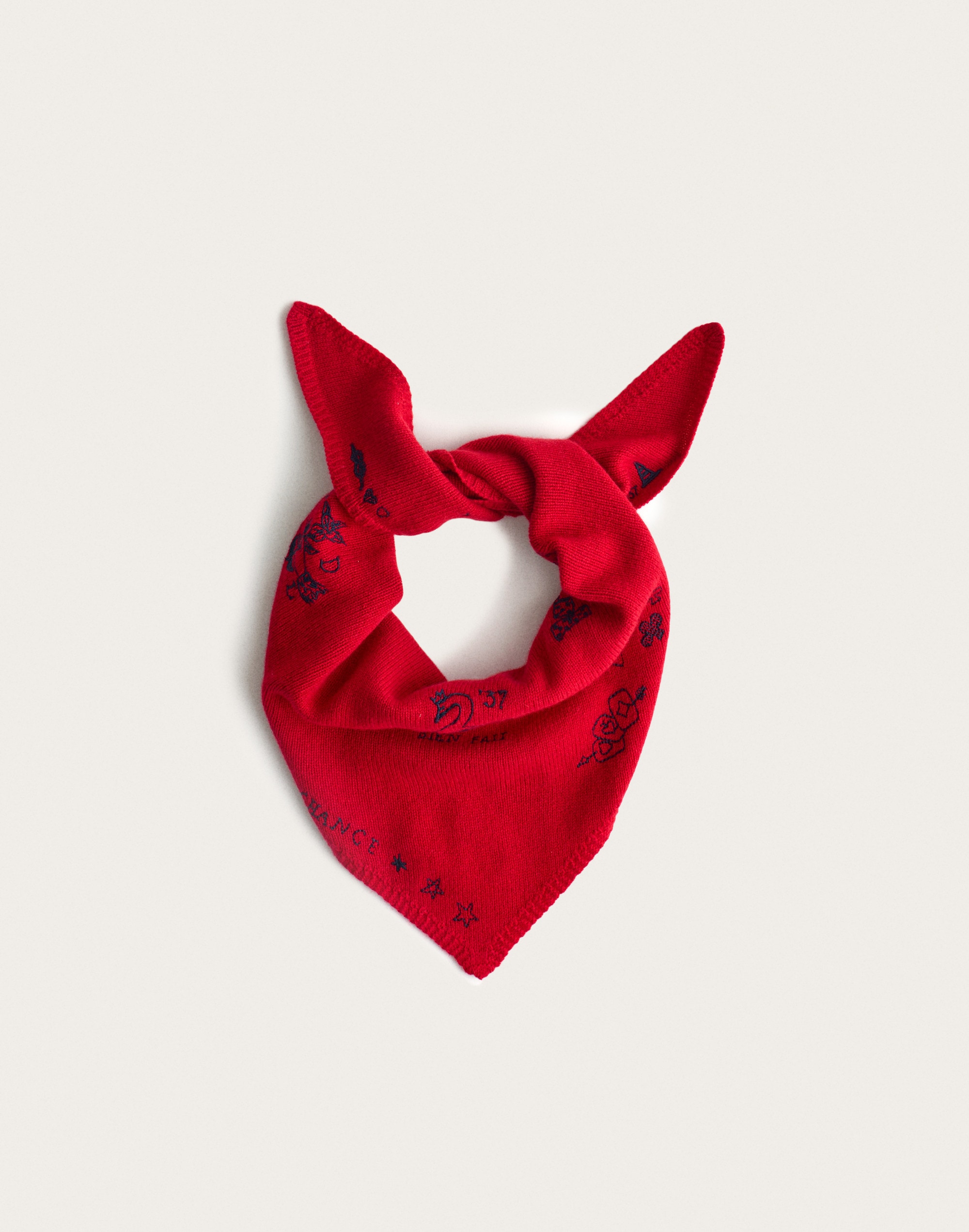 Knit Bandana by Madewell