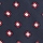 DIAMOND DOT DEEP INDIGO