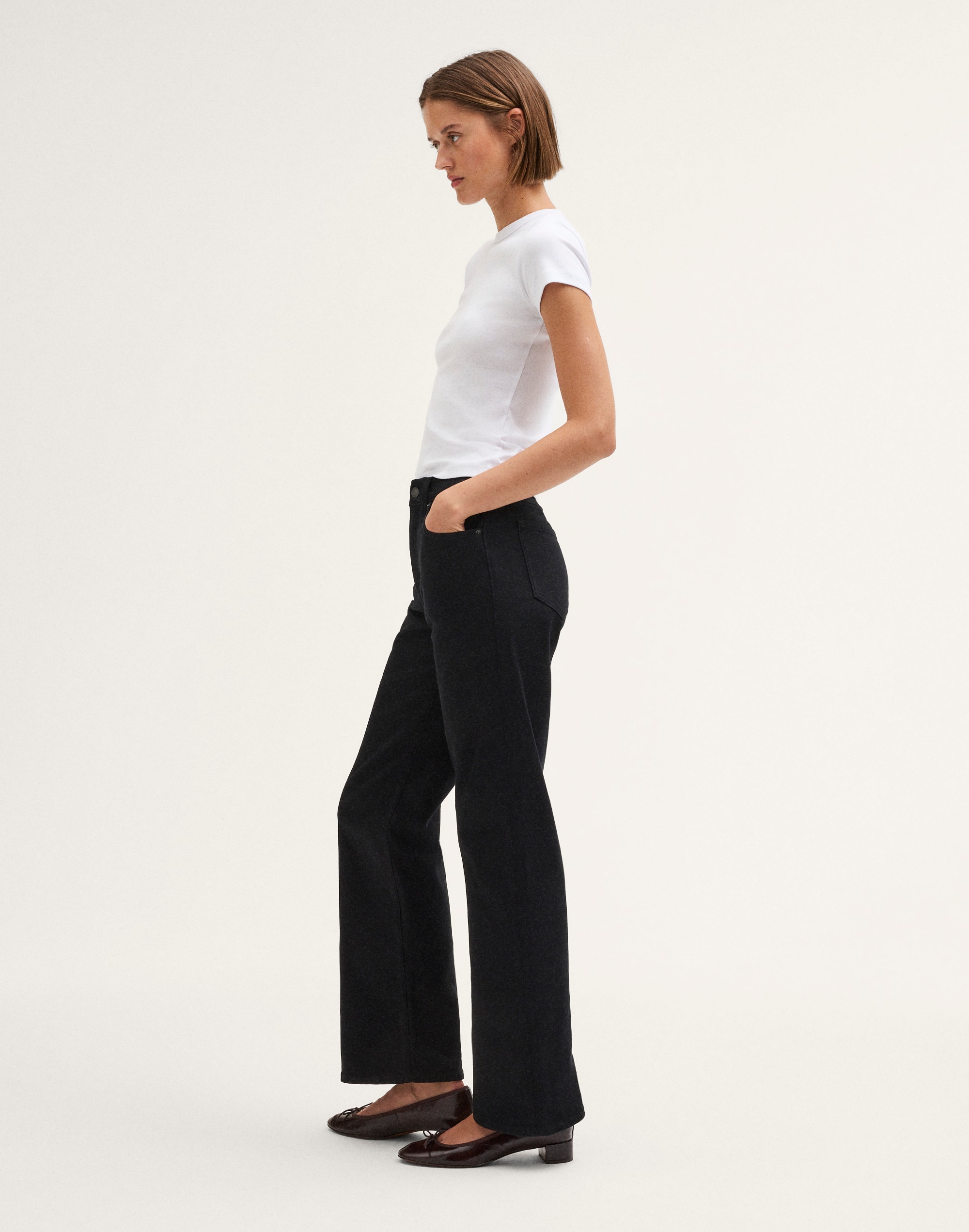 The Perfect Vintage Wide-Leg Jean