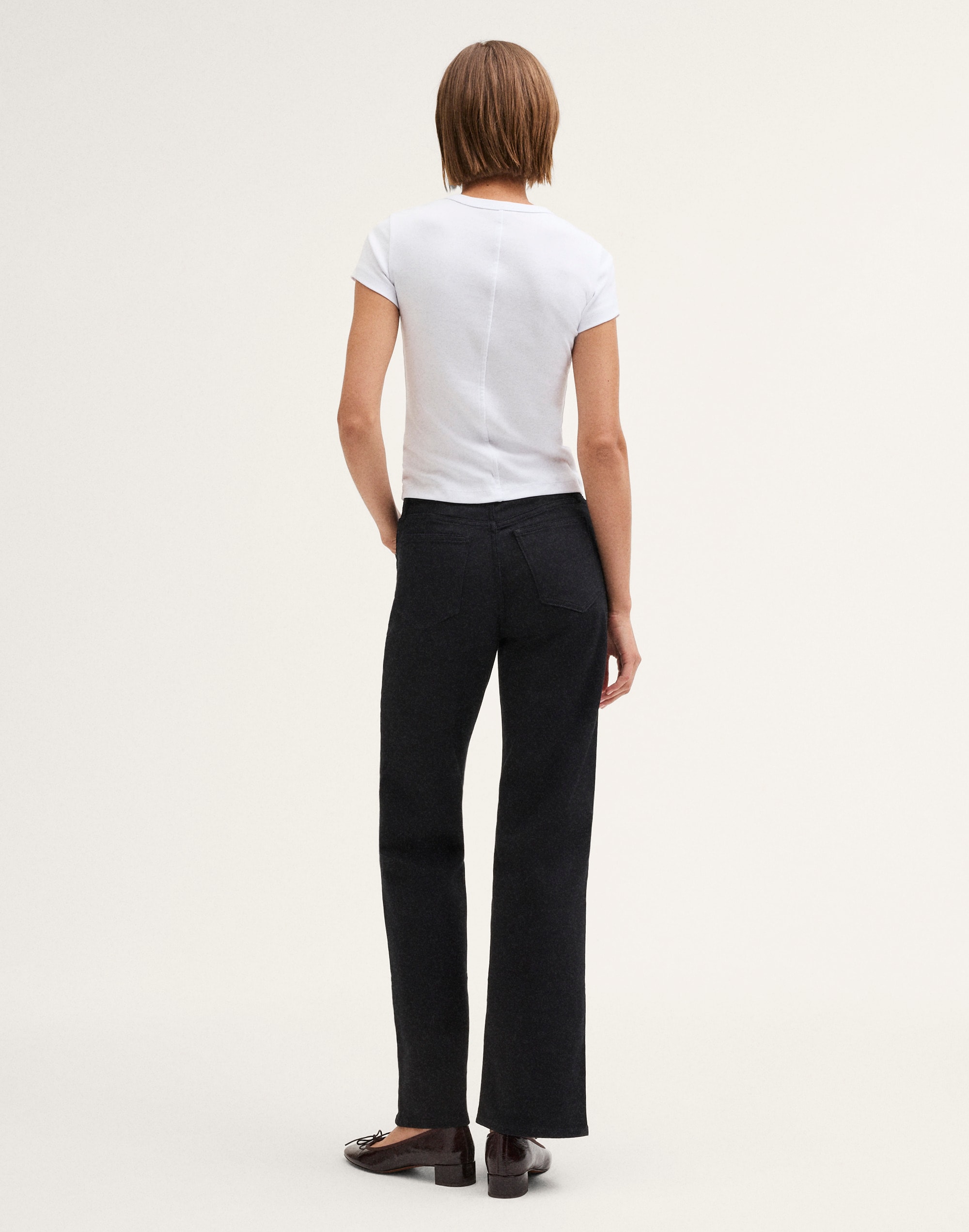 The Perfect Vintage Wide-Leg Jean