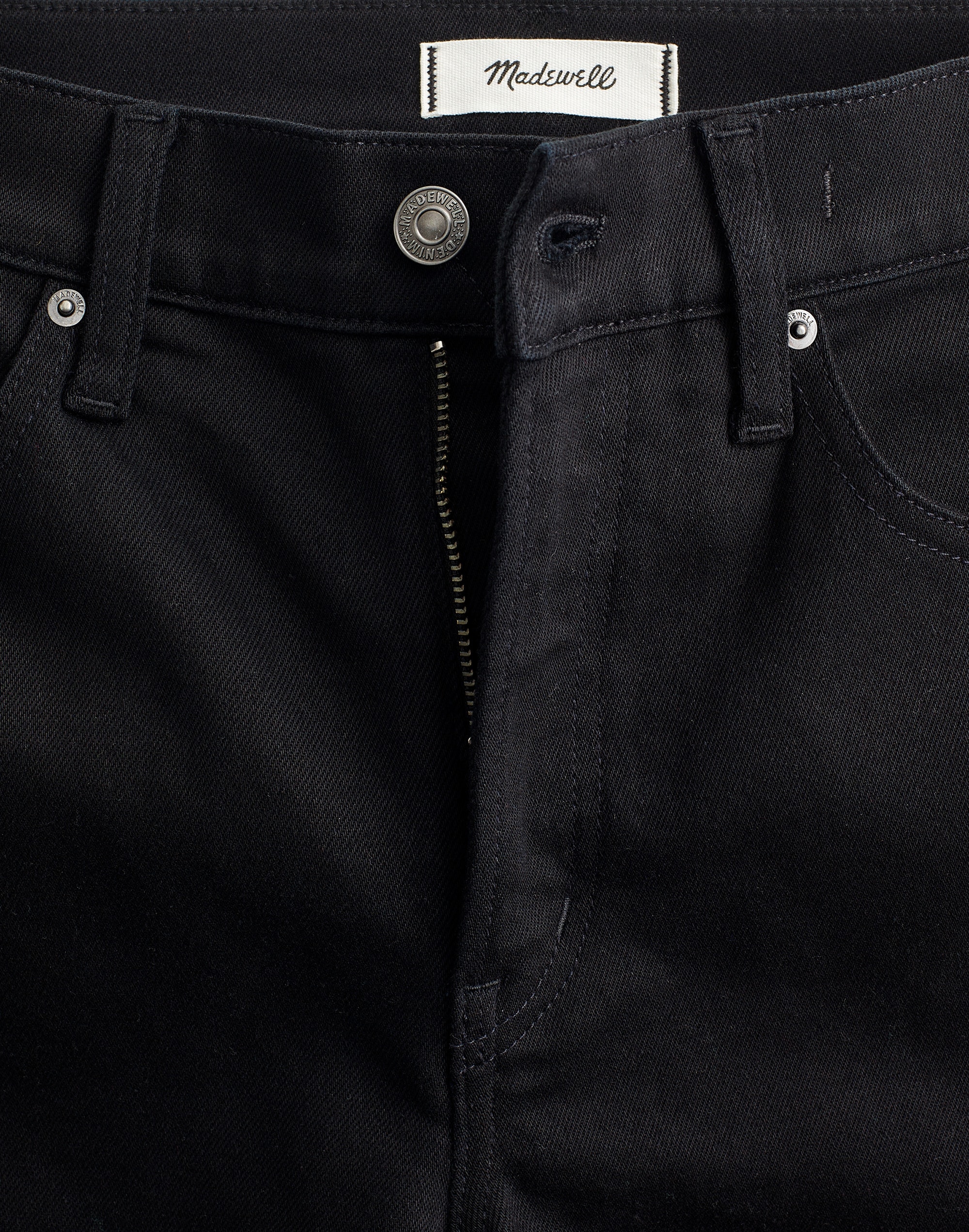 The Perfect Vintage Wide-Leg Jean