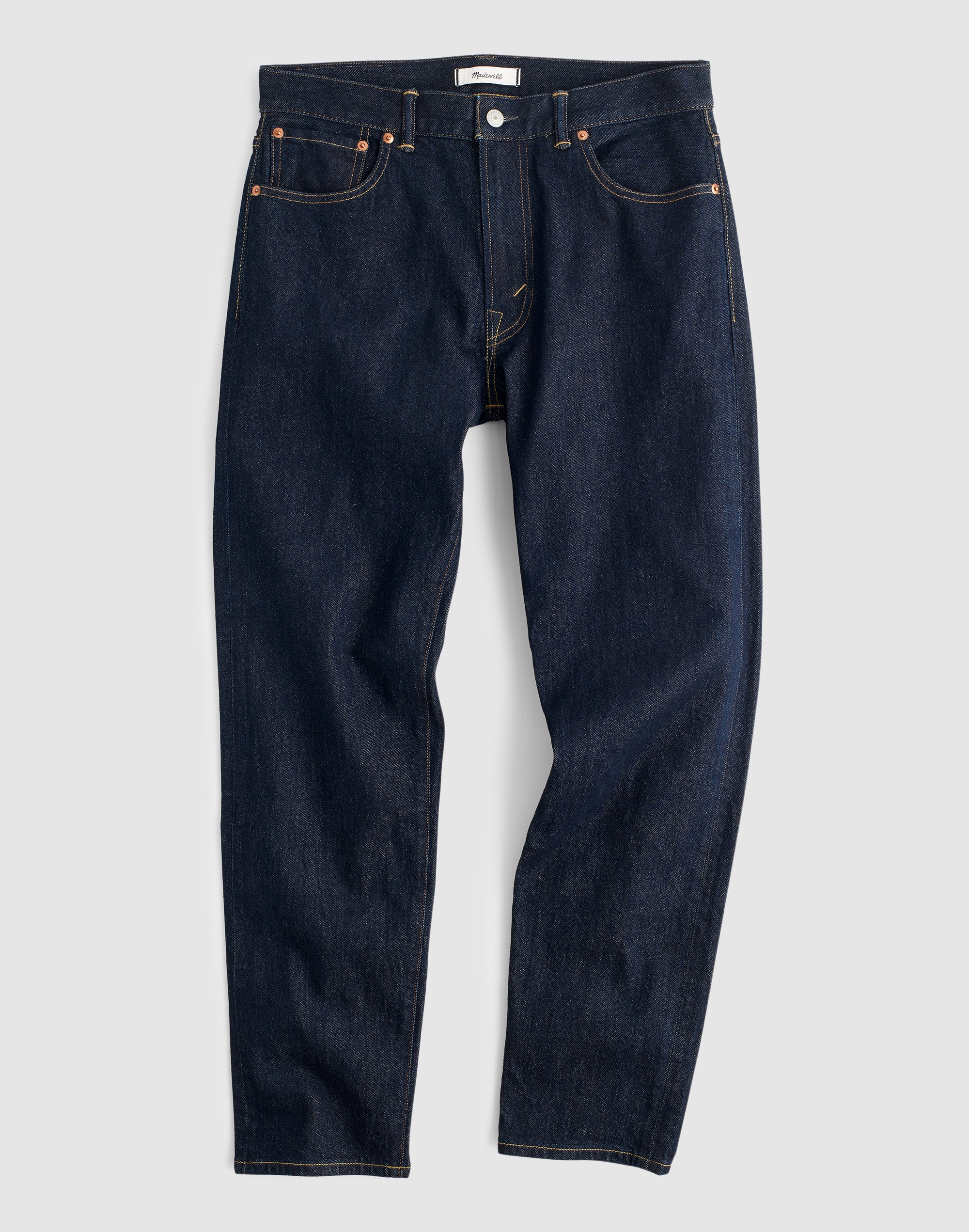 Relaxed Taper Jeans