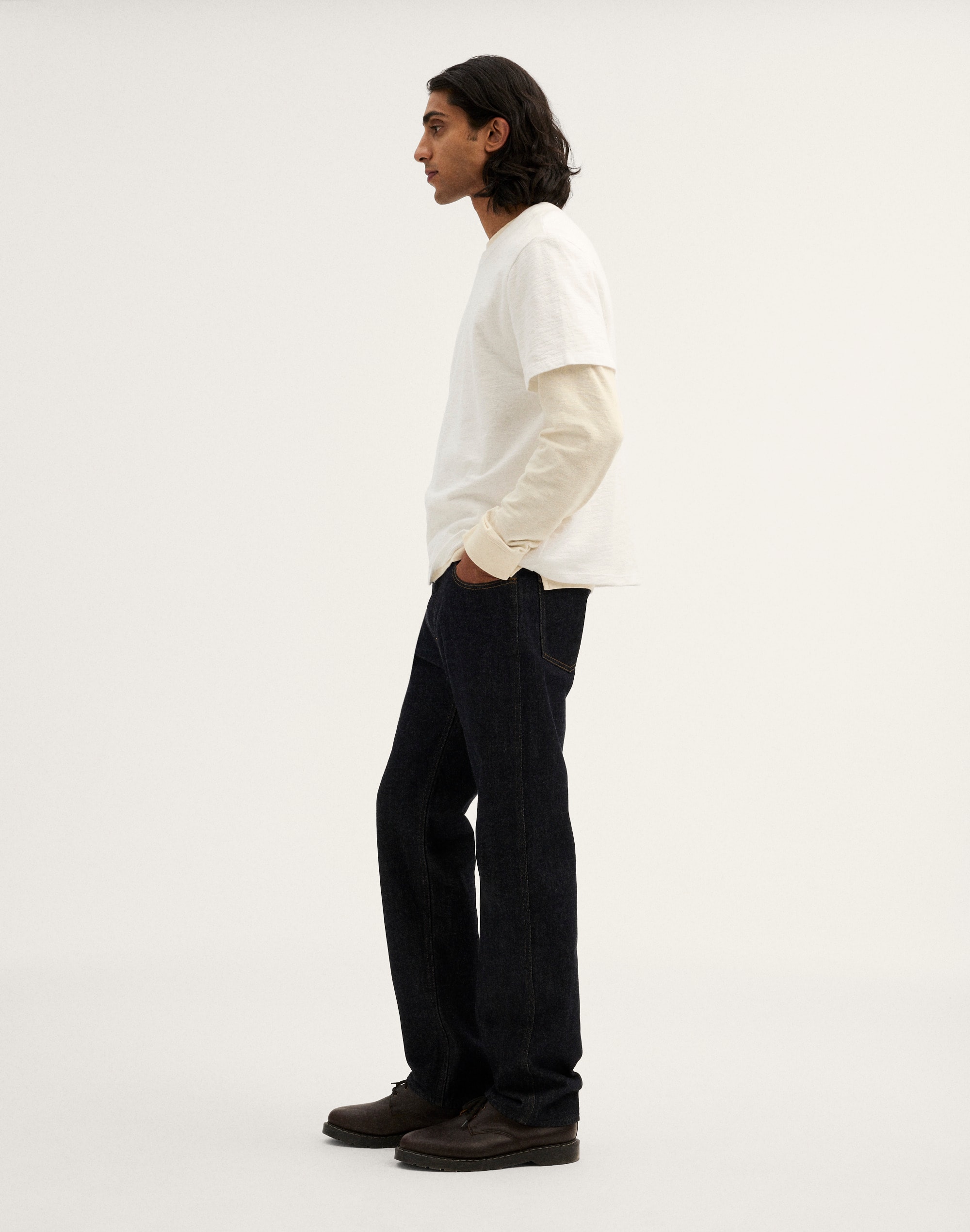 The Reissue Straight Jean
