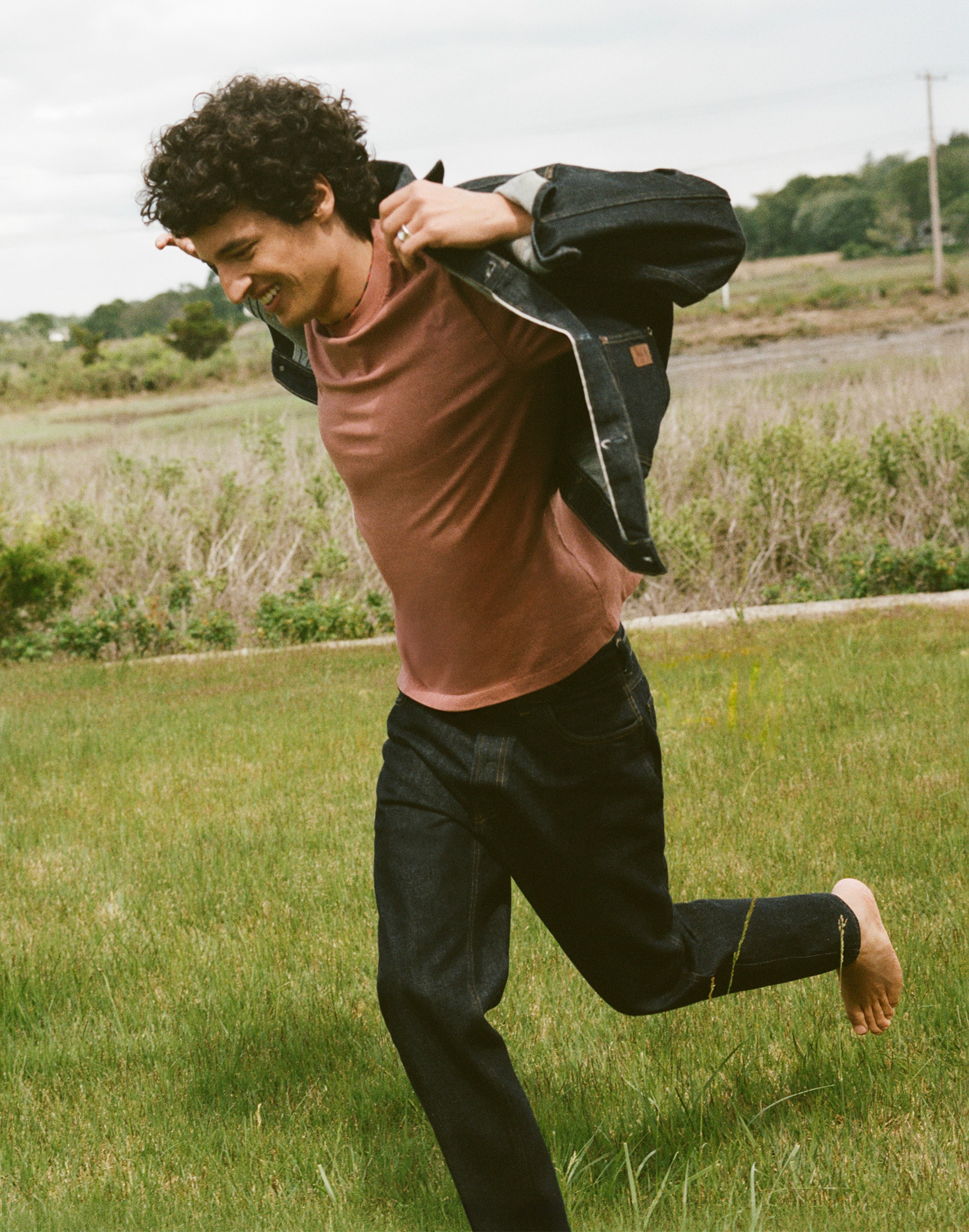 The Reissue Straight Jean