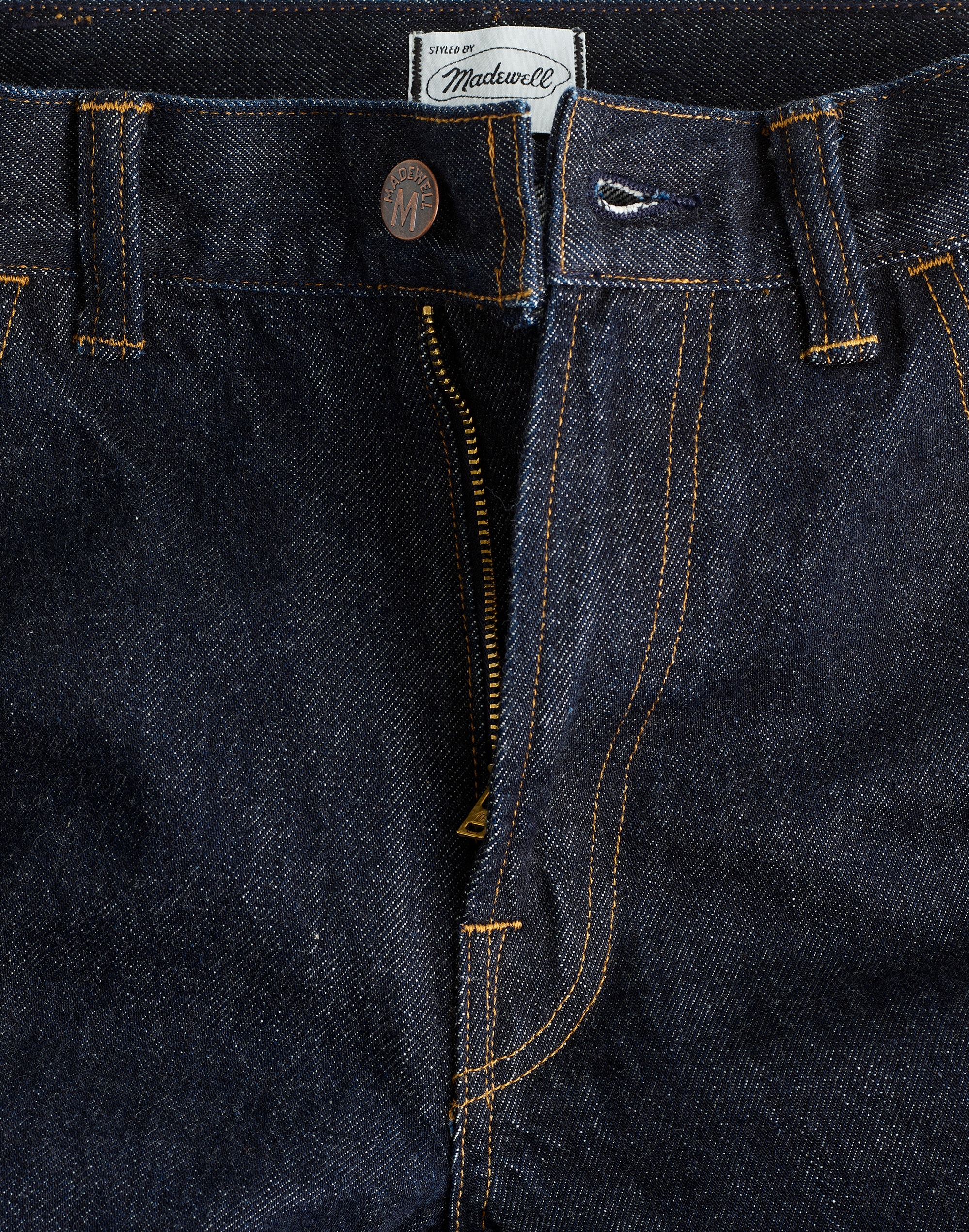 The Reissue Straight Jean